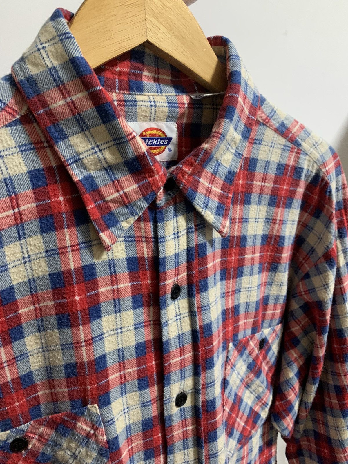 Dickies Dickies Flannel Size US XL / EU 56 / 4 - 8 Thumbnail