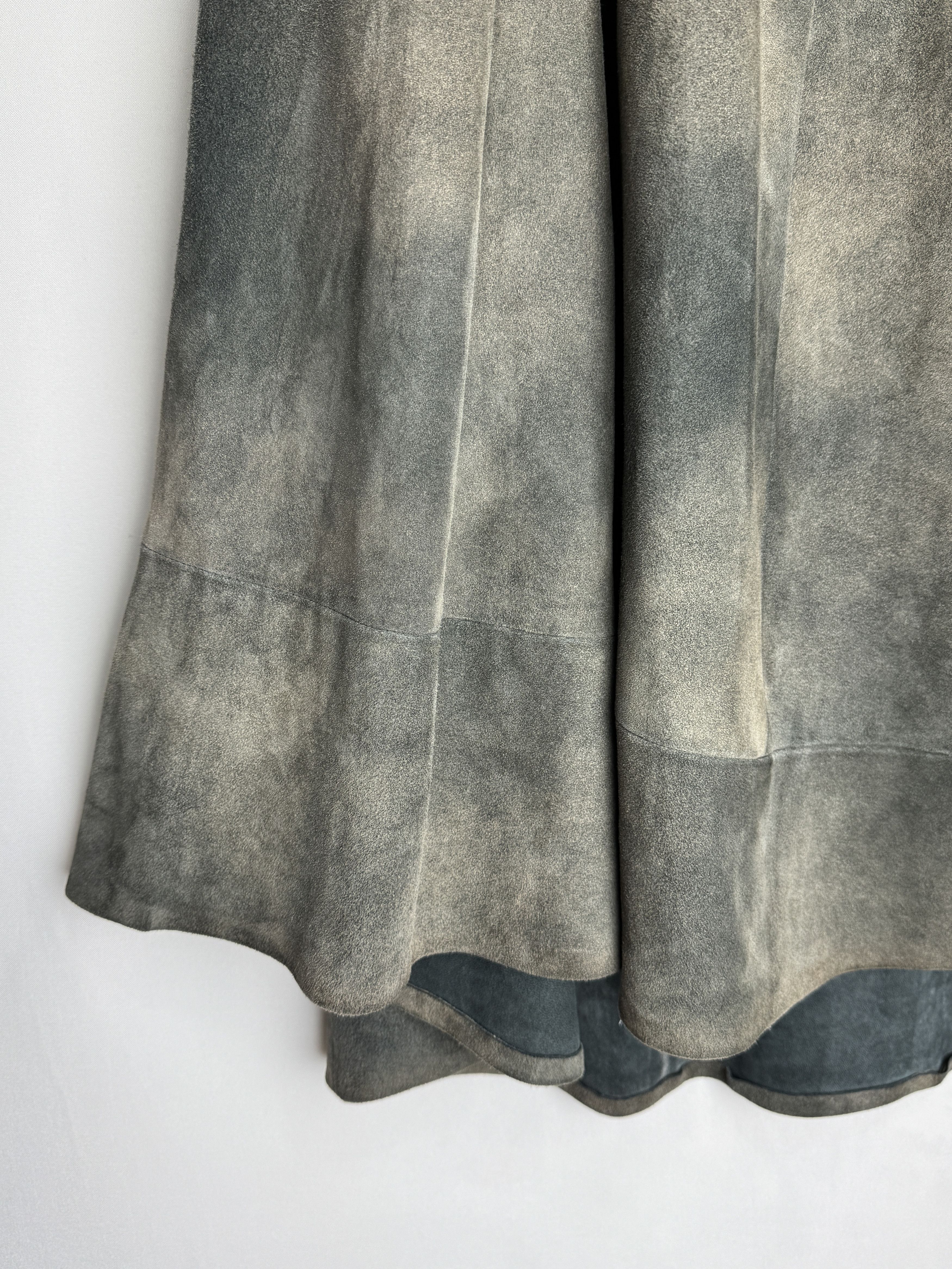 Other × Vintage MEINDL vintage women’s Austrian suede skirt Size 39" - 5 Thumbnail