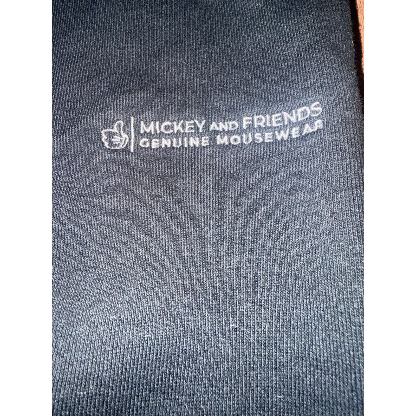 Disney True Vintage Mickey Mouse Crew Neck Size US S / EU 44-46 / 1 - 5 Thumbnail