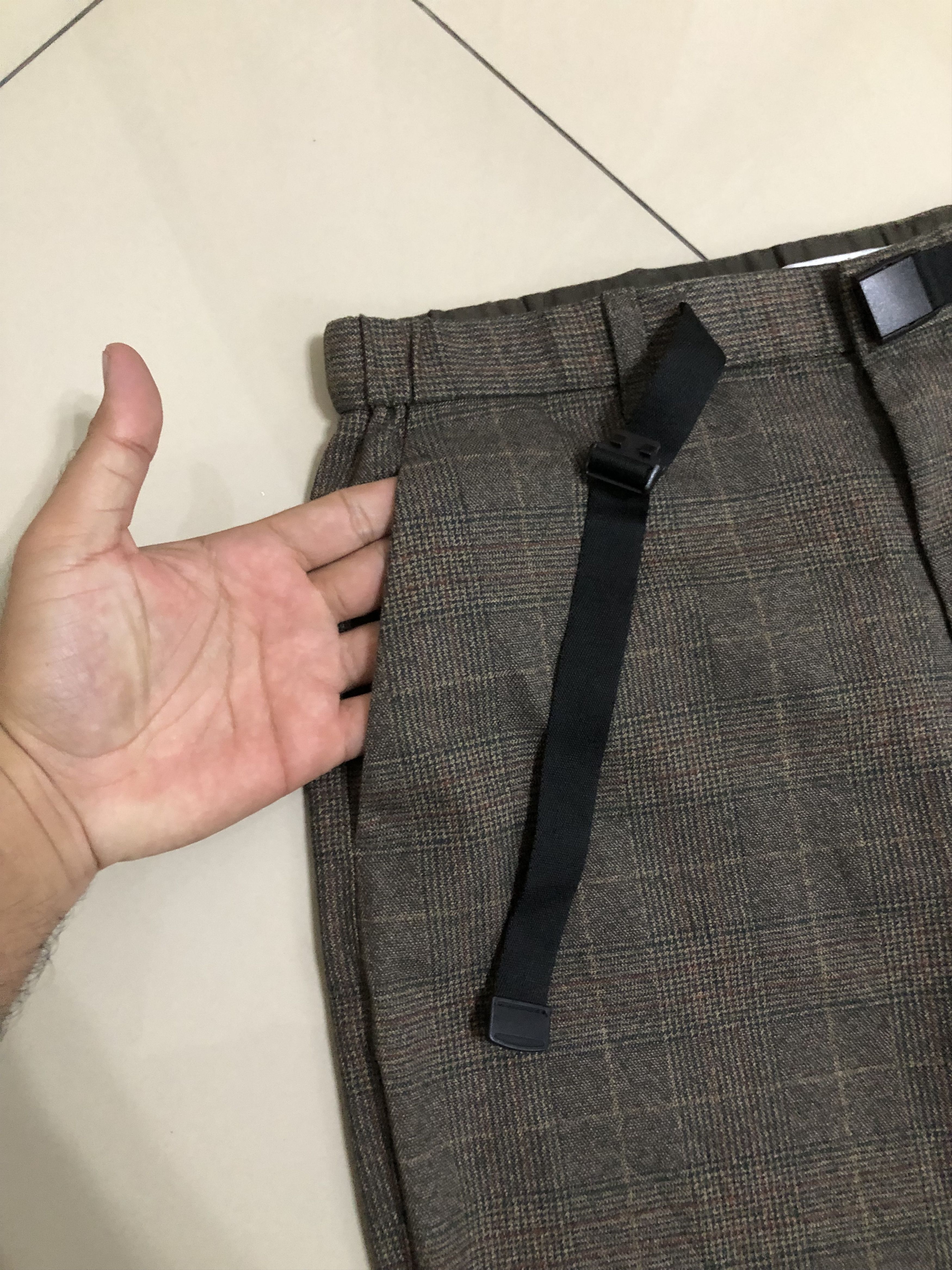 JW Anderson × Uniqlo Uniqlo x JW Anderson trousers pants Size US 27 - 8 Thumbnail