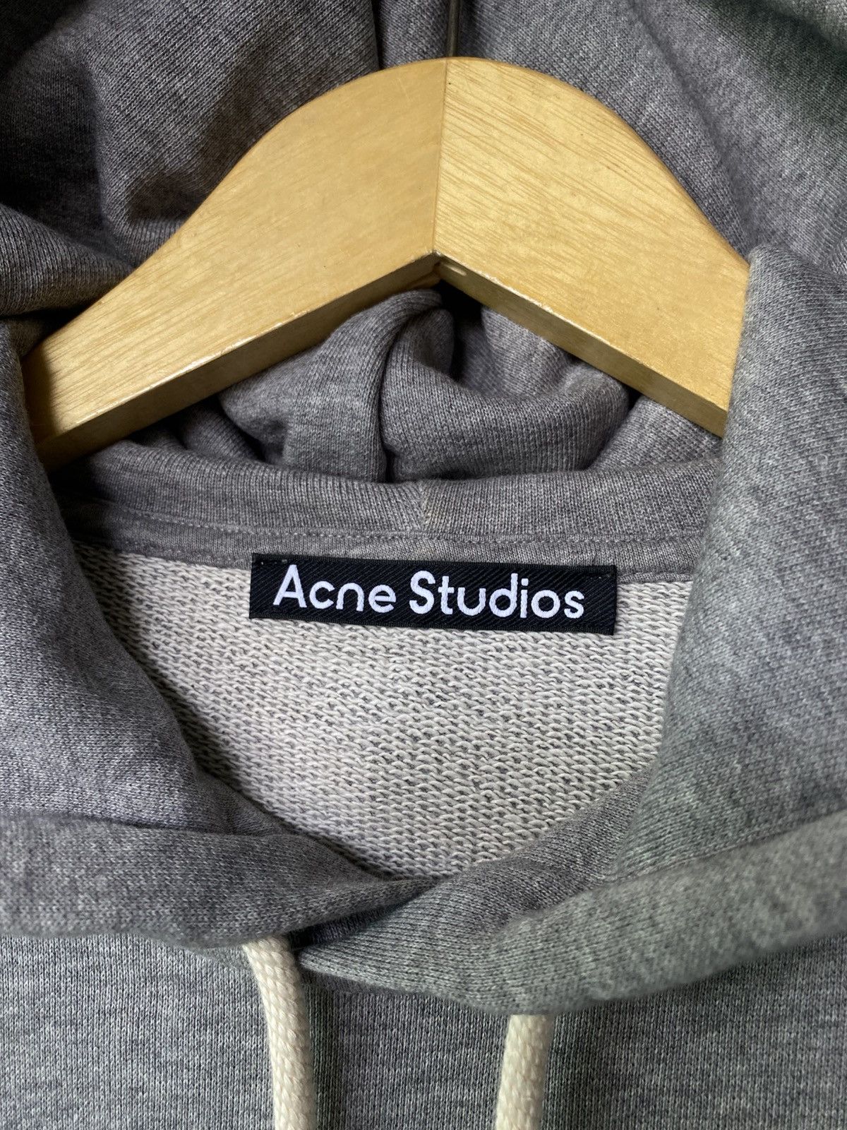 Acne Studios Acne Studios Hoodie Size US S / EU 44-46 / 1 - 3 Thumbnail