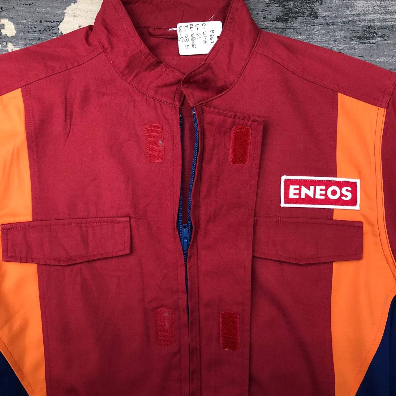 Sports Specialties P667 ENEOS COVERALLS Size US M / EU 48-50 / 2 - 6 Thumbnail