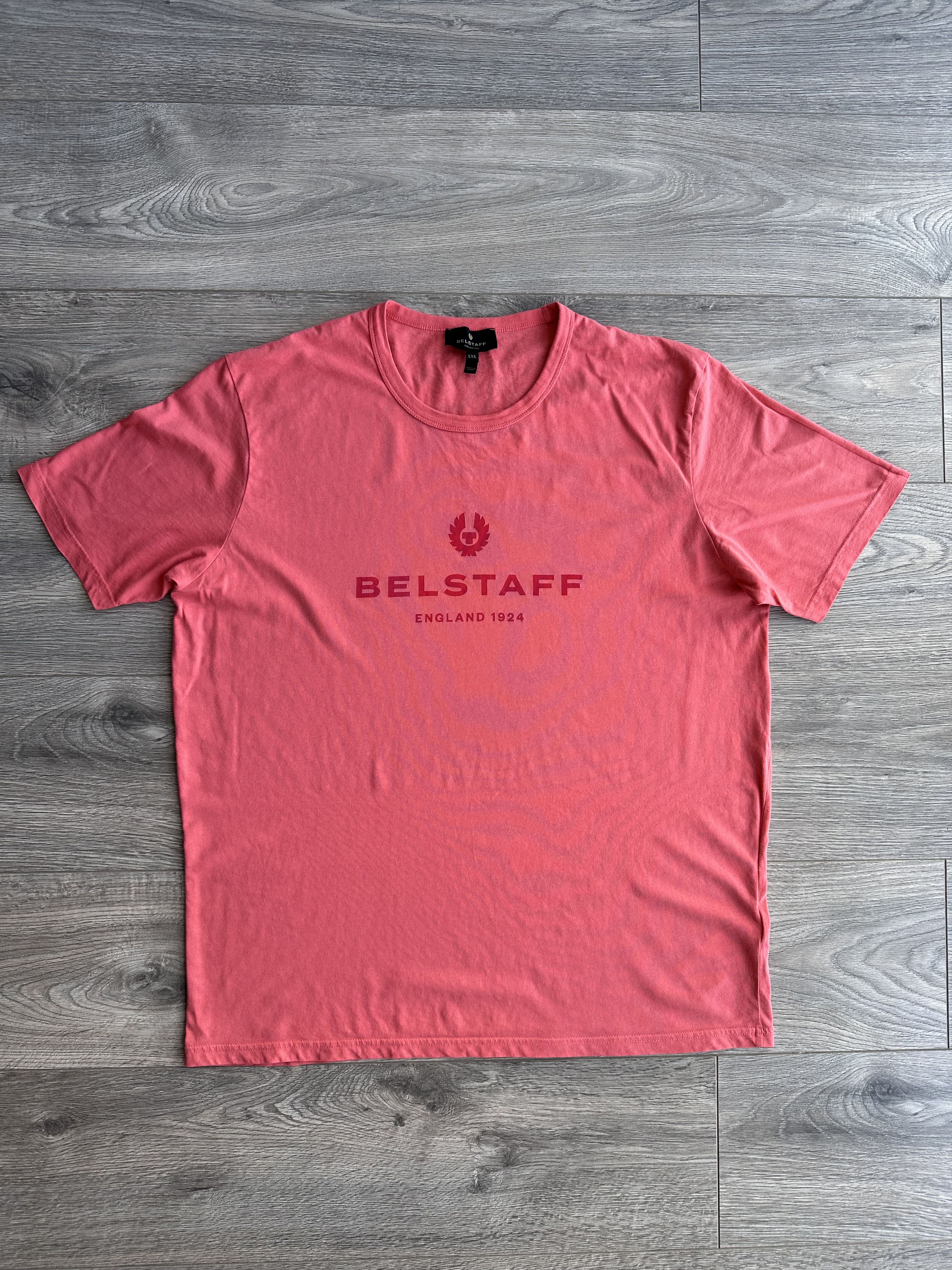 Belstaff Belstaff T shirt Size US XXL / EU 58 / 5 - 1 Thumbnail