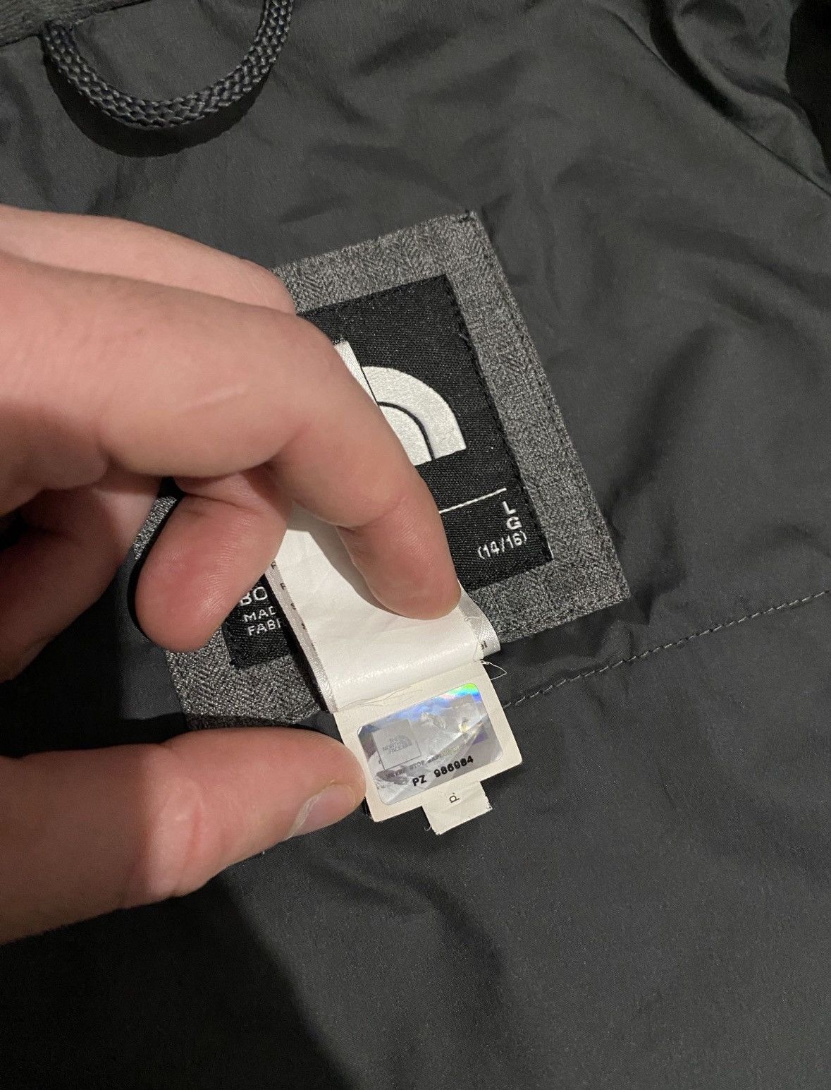 The North Face Down jacket from The North Face, size xs-s Size US S / EU 44-46 / 1 - 7 Thumbnail