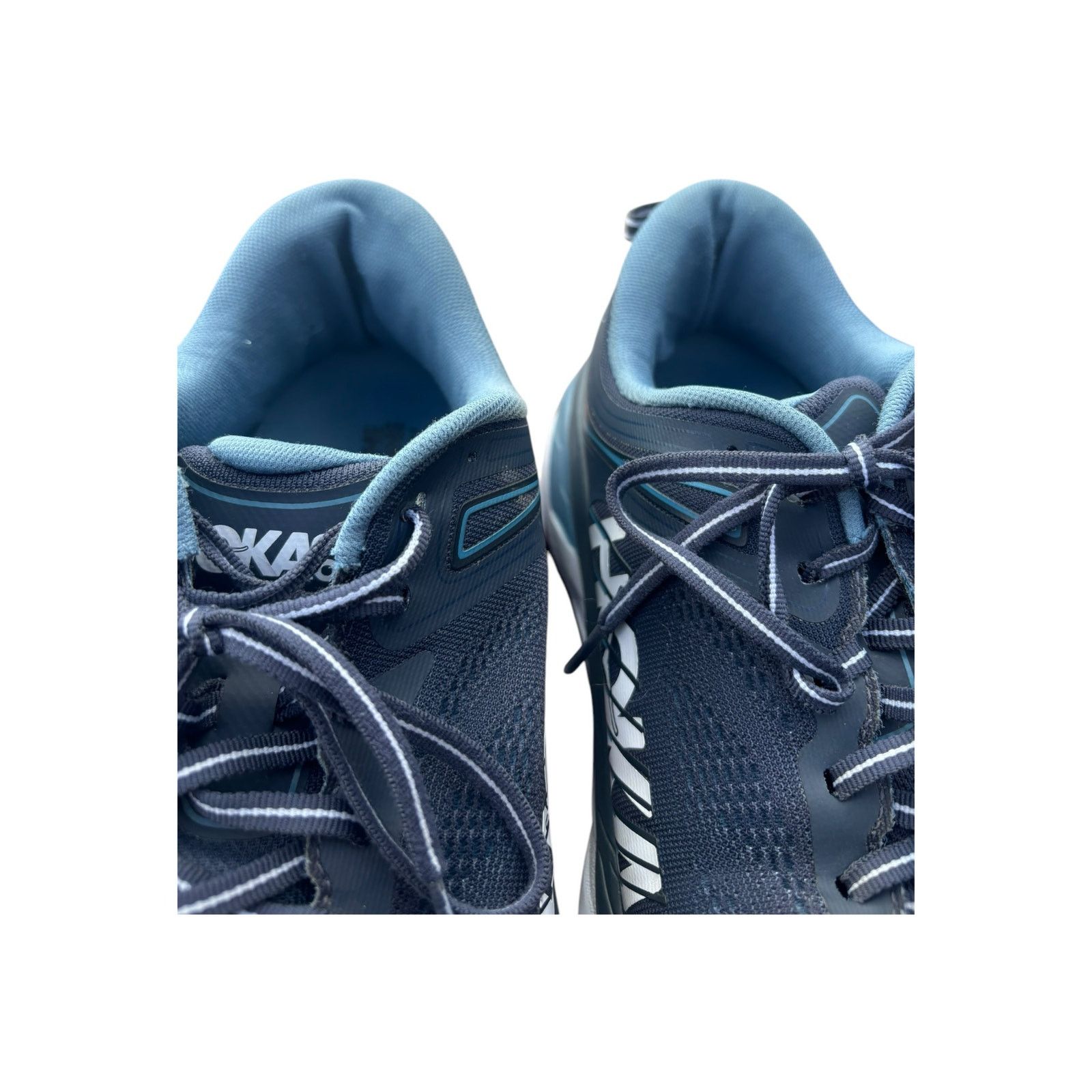 Hoka Hoka One One Bondi 7 Mens Size 12 2E Wide Running Shoes Size US 12 / EU 45 - 5 Thumbnail