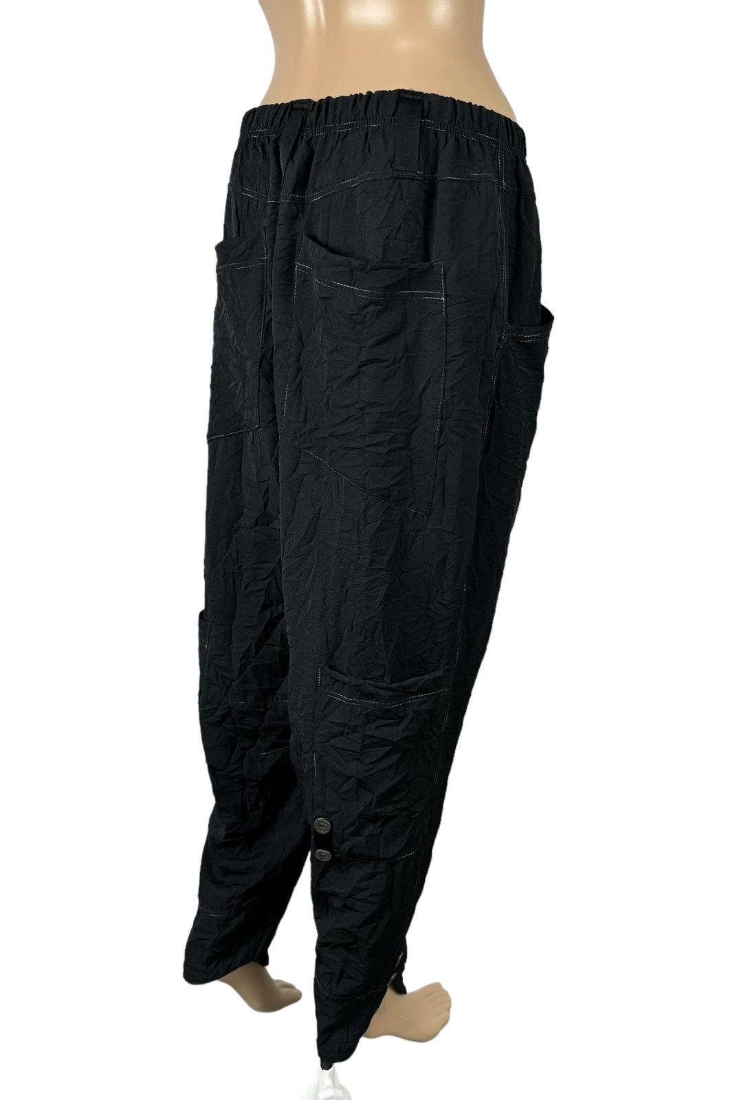 Designer E-Avantgarde DK Alladin Pants Pockets size L Size 30" / US 8 / IT 44 - 6 Thumbnail