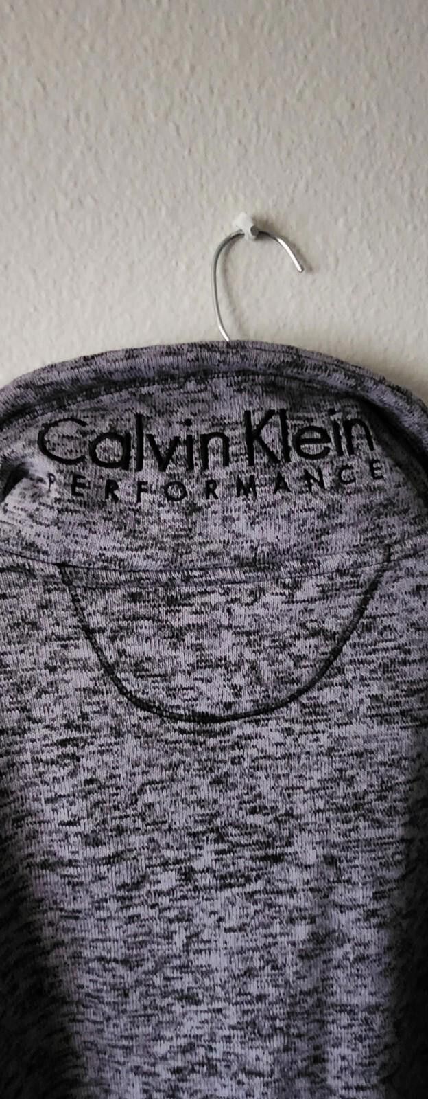 Calvin Klein Calvin Klein Performance Jacket Women's Blk/wht Pocket ZipUp Size L / US 10 / IT 46 - 4 Thumbnail