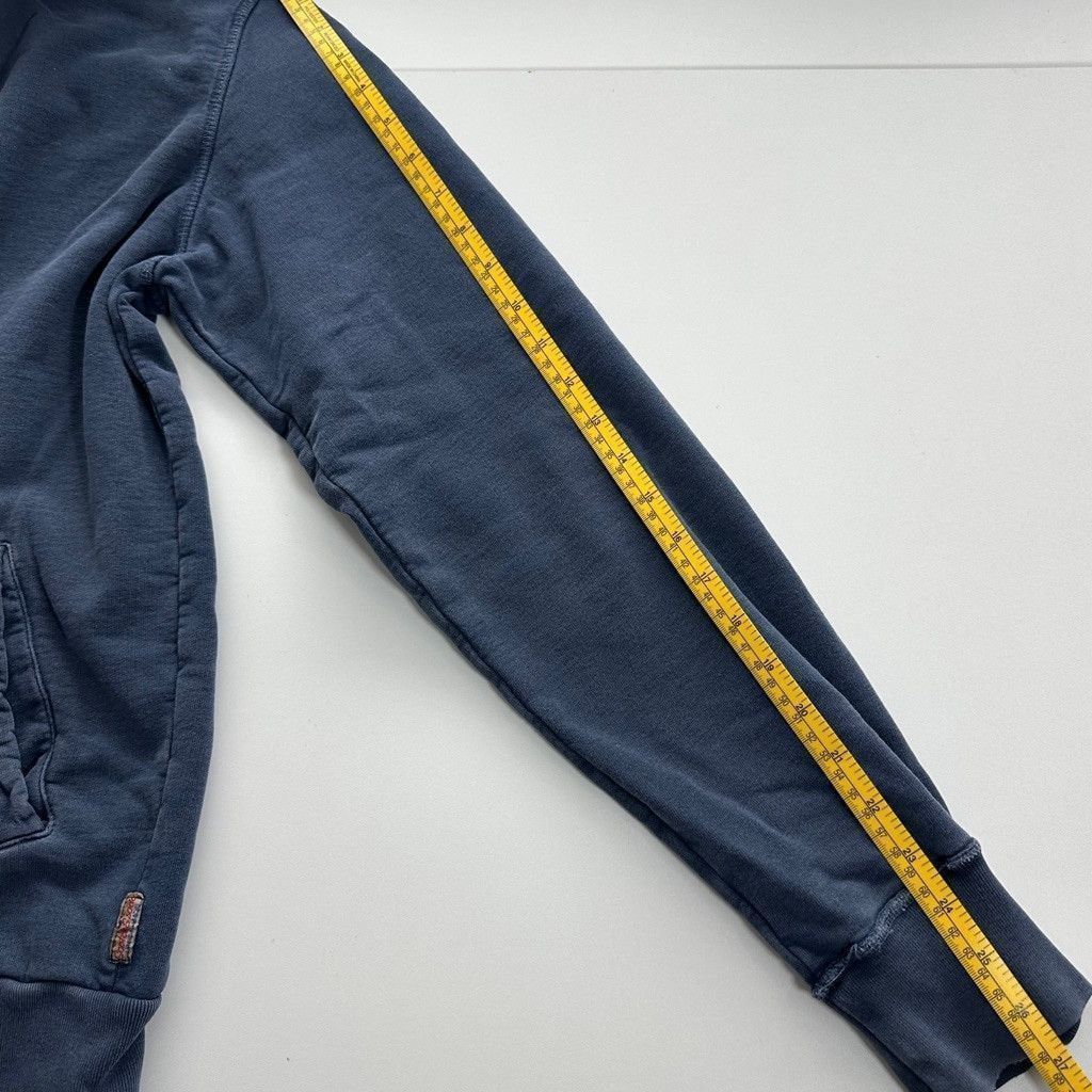 Scotch & Soda Vtg Scotch & Soda Heritage Signature Full Zip Hoodie XL Size US XL / EU 56 / 4 - 14 Thumbnail