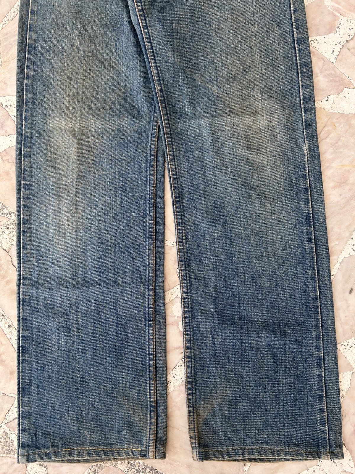 Levi's Levis 509 Denim Jeans Size US 30 / EU 46 - 3 Thumbnail