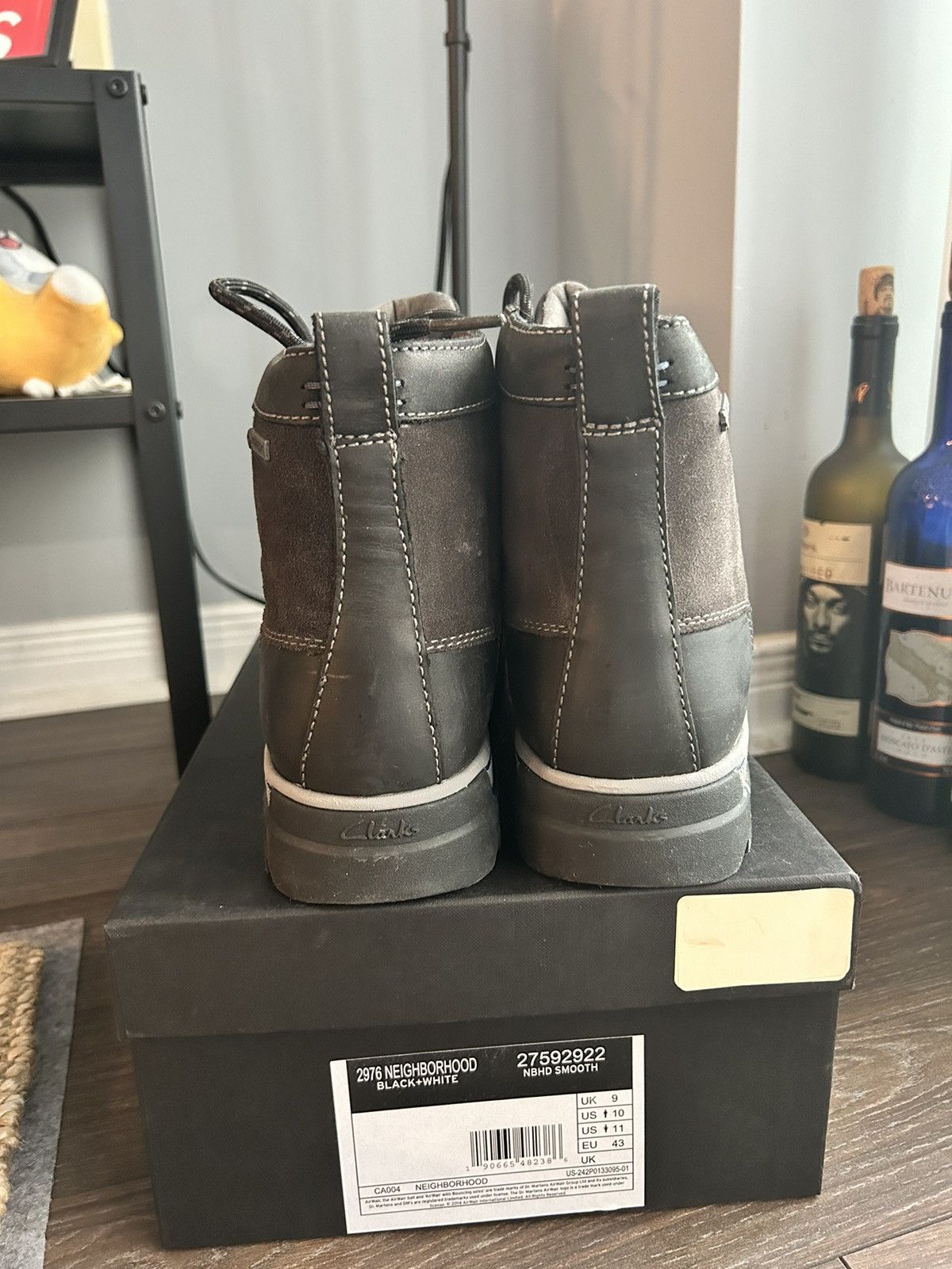 Clarks Clark snow boots Size US 10 / EU 43 - 7 Thumbnail