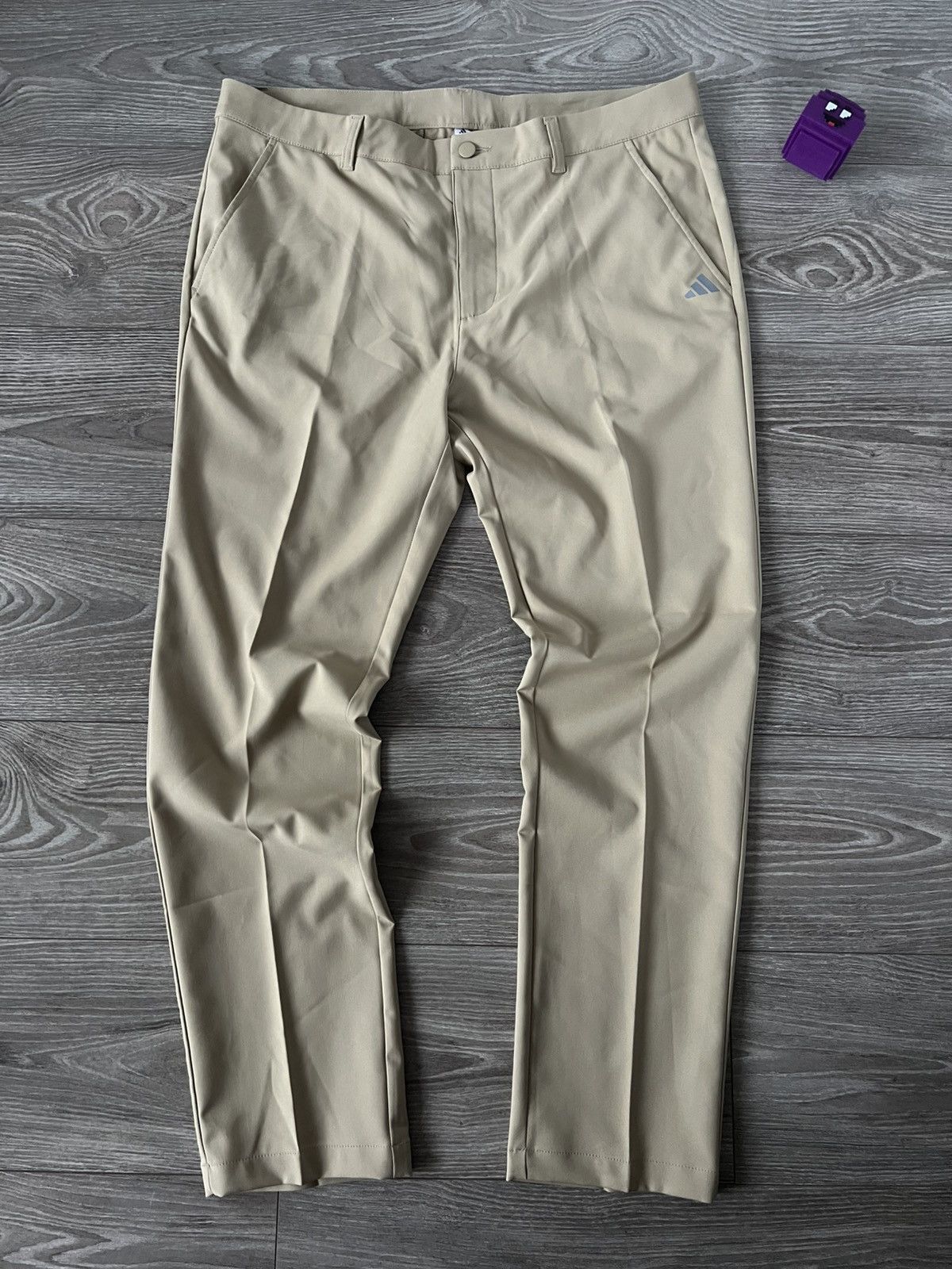 Adidas Adidas New Collection Special SS24 New Type Gold Pants Size US 36 / EU 52 - 6 Thumbnail