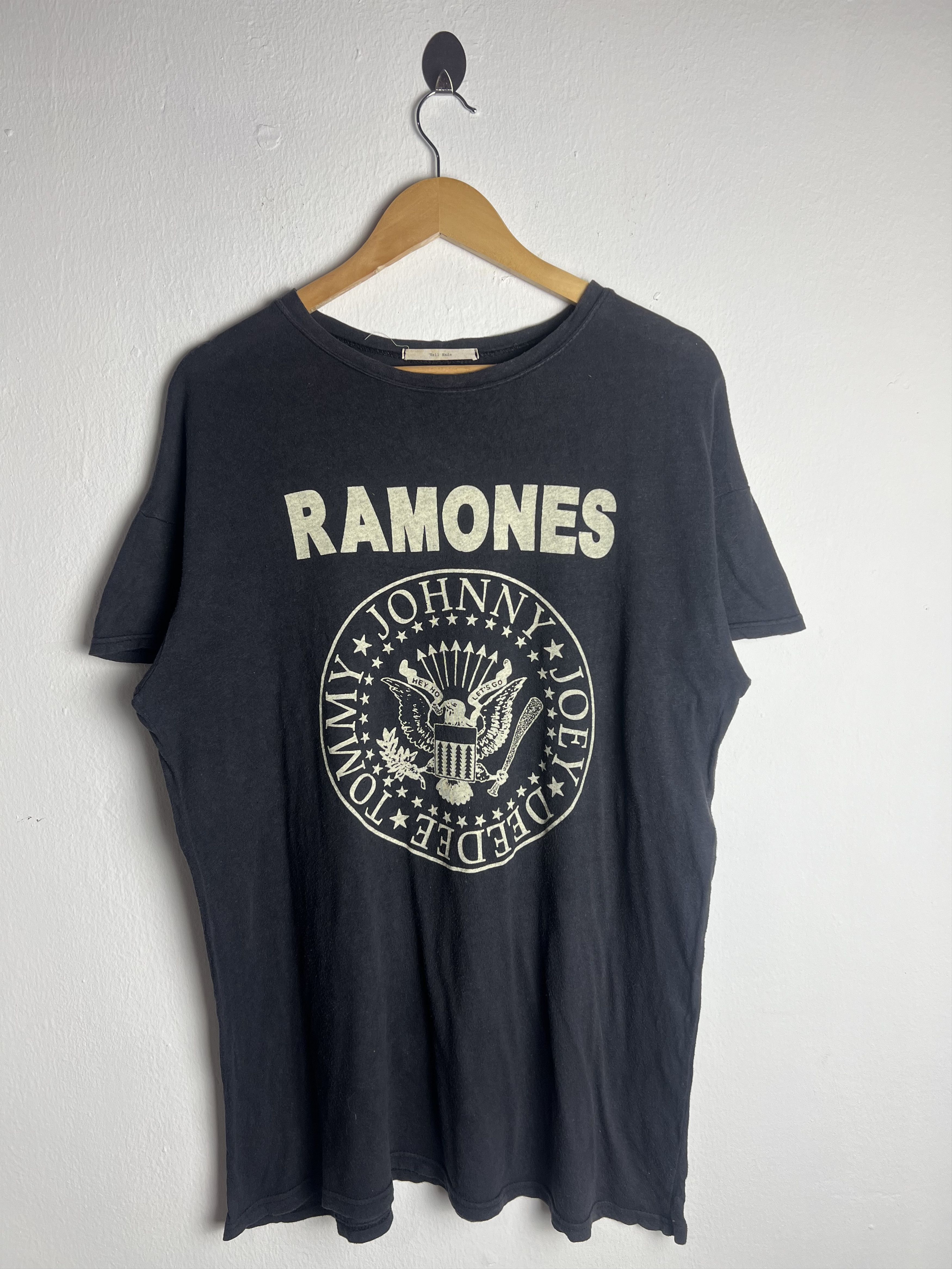 Band Tees Ramones Band Tees Size M / US 6-8 / IT 42-44 - 1 Thumbnail