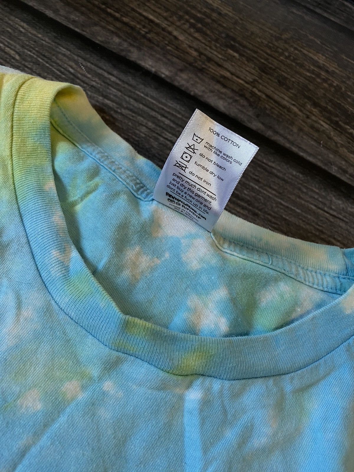 RIPNDIP Rip n Dip LSD Cat shirt Size US L / EU 52-54 / 3 - 6 Thumbnail