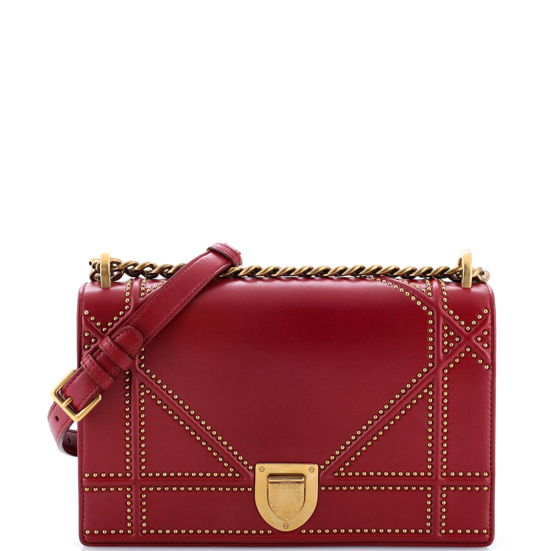 Dior Diorama Flap Bag Size ONE SIZE - 1 Thumbnail