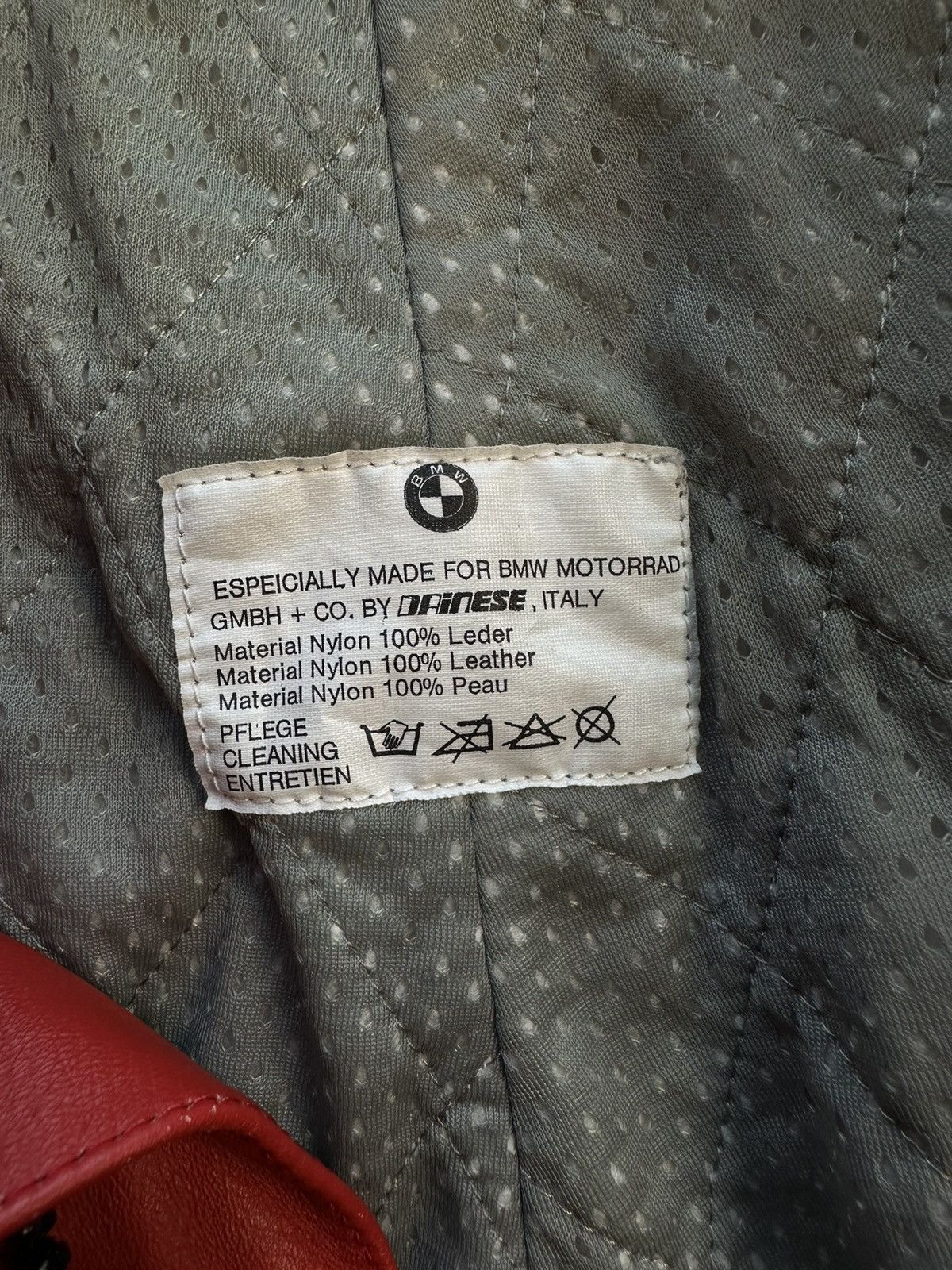 BMW Vintage BMW Racing Leather Overall Size US L / EU 52-54 / 3 - 10 Thumbnail