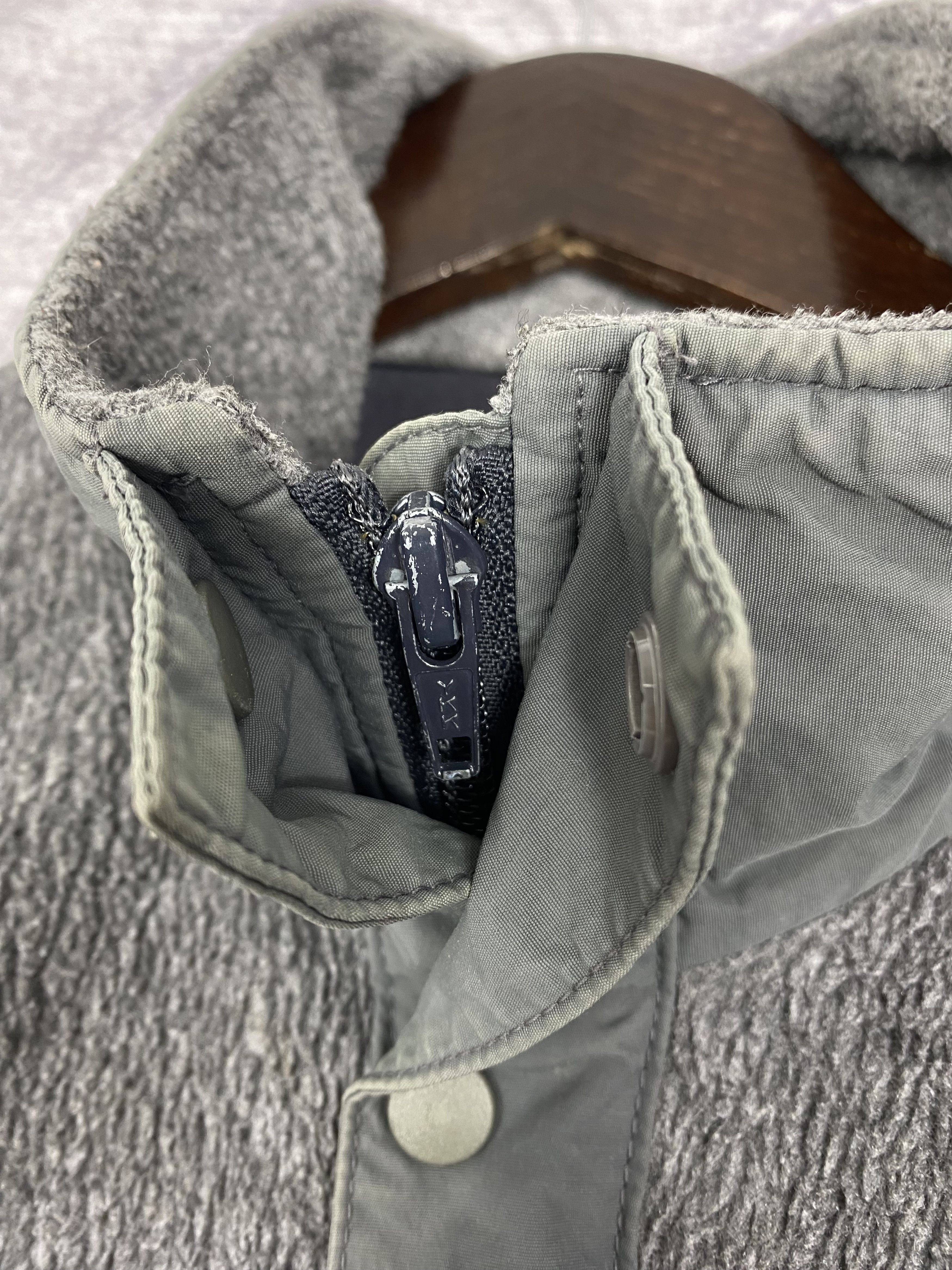 Montbell Vintage Mont-Bell x Polartec Fleece Jacket Size US XS / EU 42 / 0 - 4 Thumbnail
