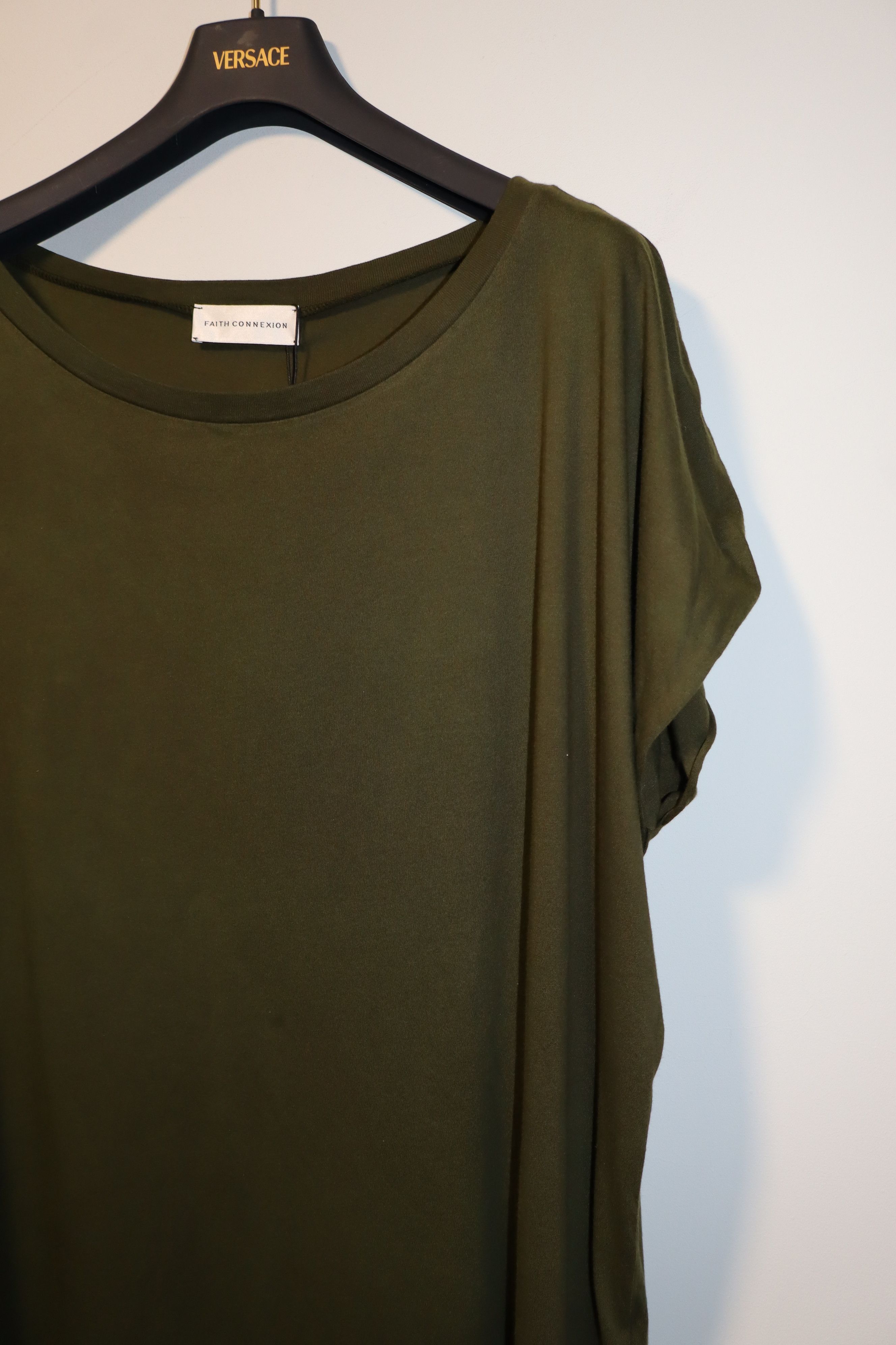 Faith Connexion Boat neck t-shirt Size US M / EU 48-50 / 2 - 6 Thumbnail