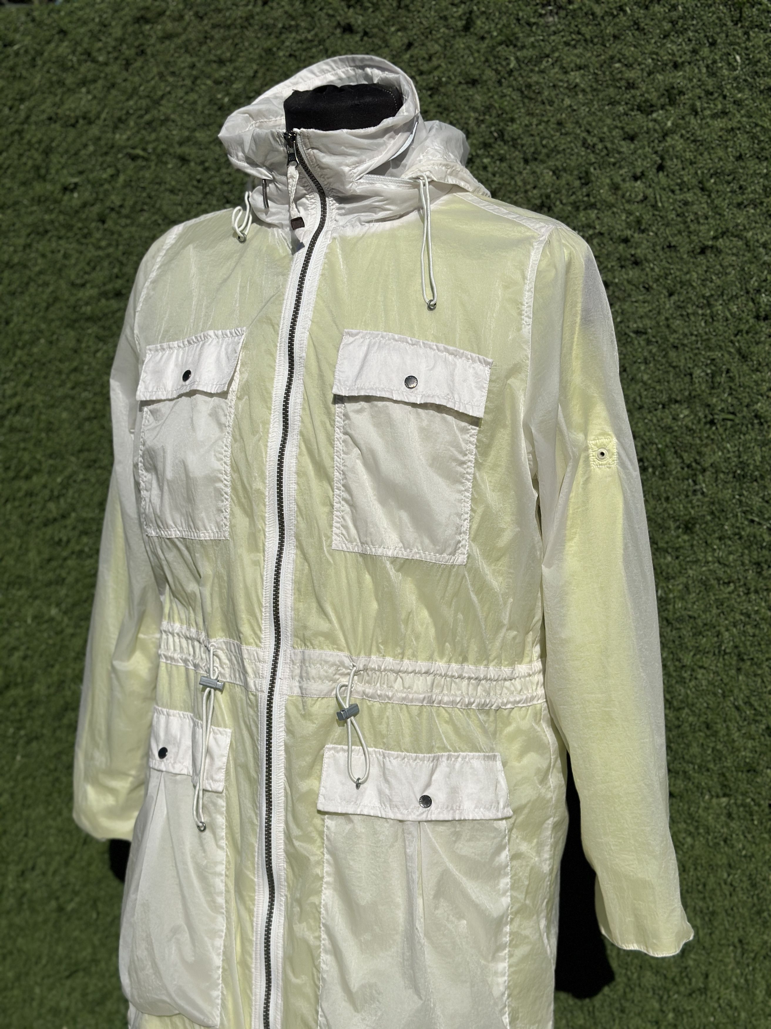 Parajumpers Parajumpers Santa Monica Rain Windbreaker Coat Parka Size XL Size XL / US 12-14 / IT 48-50 - 8 Thumbnail