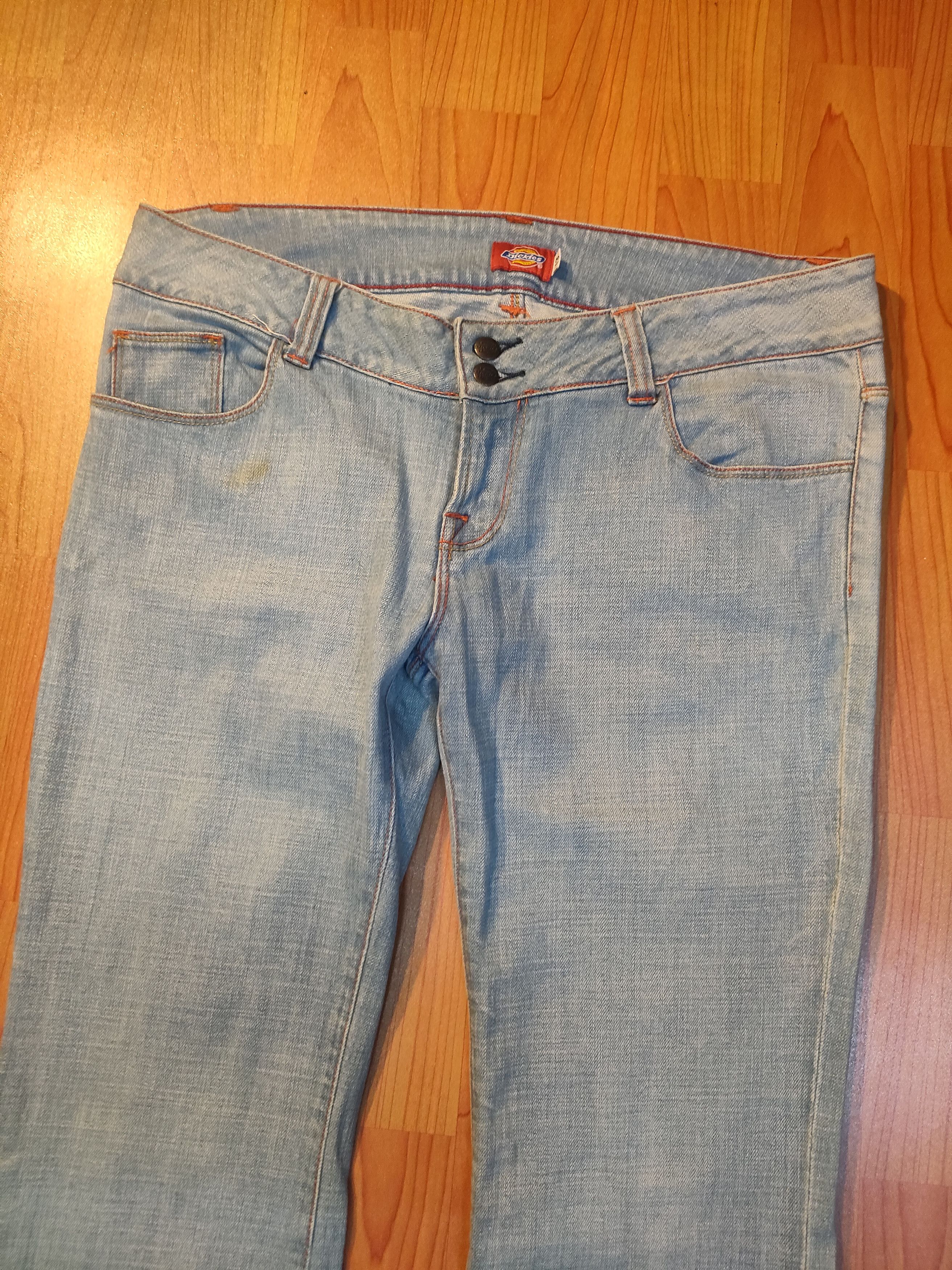 Dickies × If Six Was Nine Flare🔥Dickies Bootcut Jeans Size 34" / US 12 / IT 48 - 7 Thumbnail