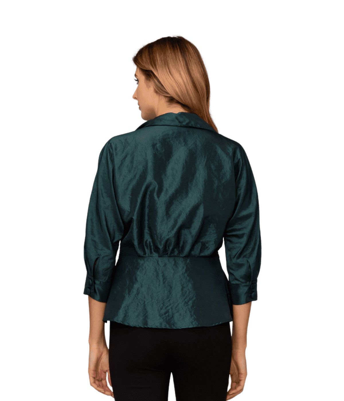 Joseph Ribkoff Joseph Ribkoff – 194433 Jacket Fastened with Buttons Size 42 Size M / US 6-8 / IT 42-44 - 2 Thumbnail
