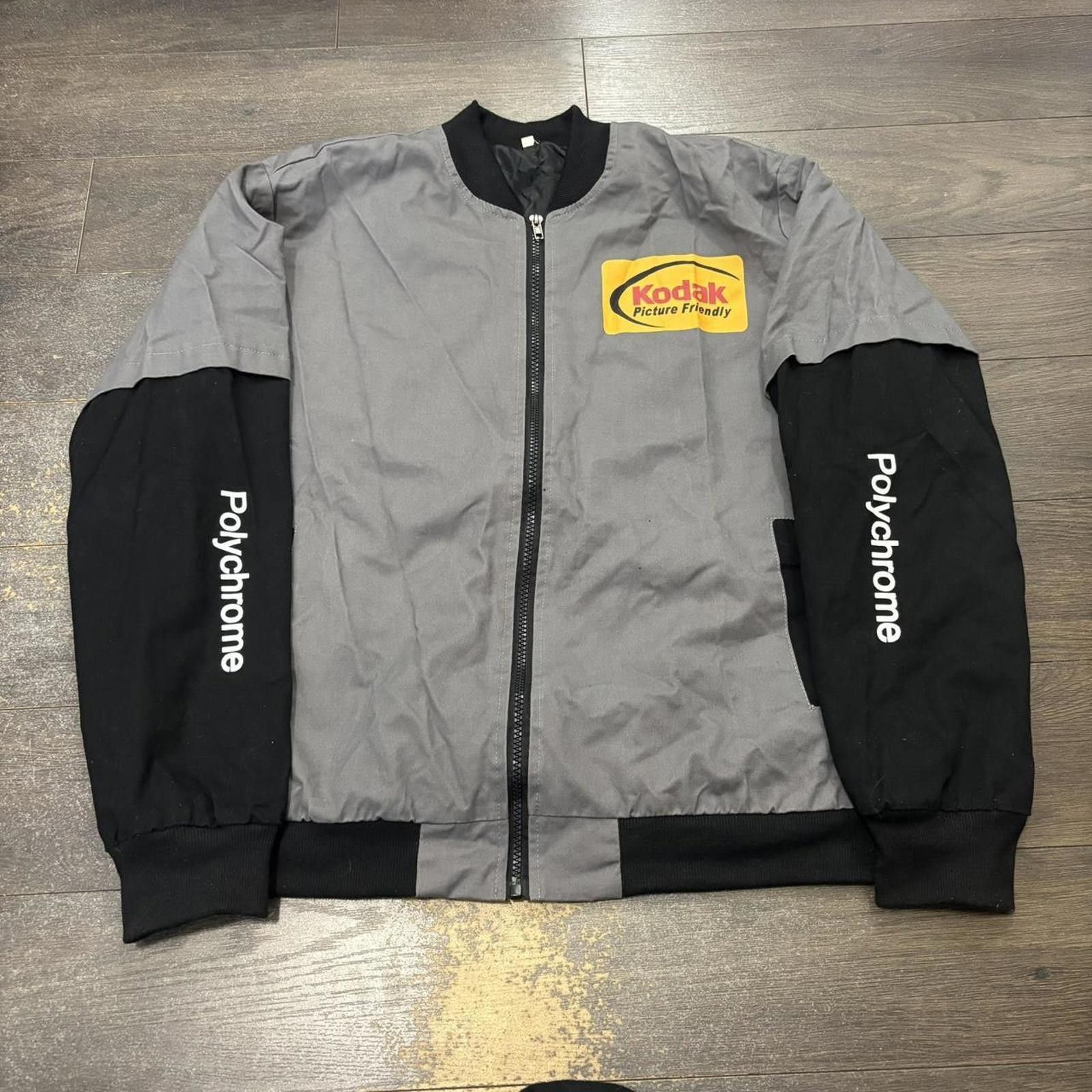 Kodak Yikewei Kodak Jacket | Grailed
