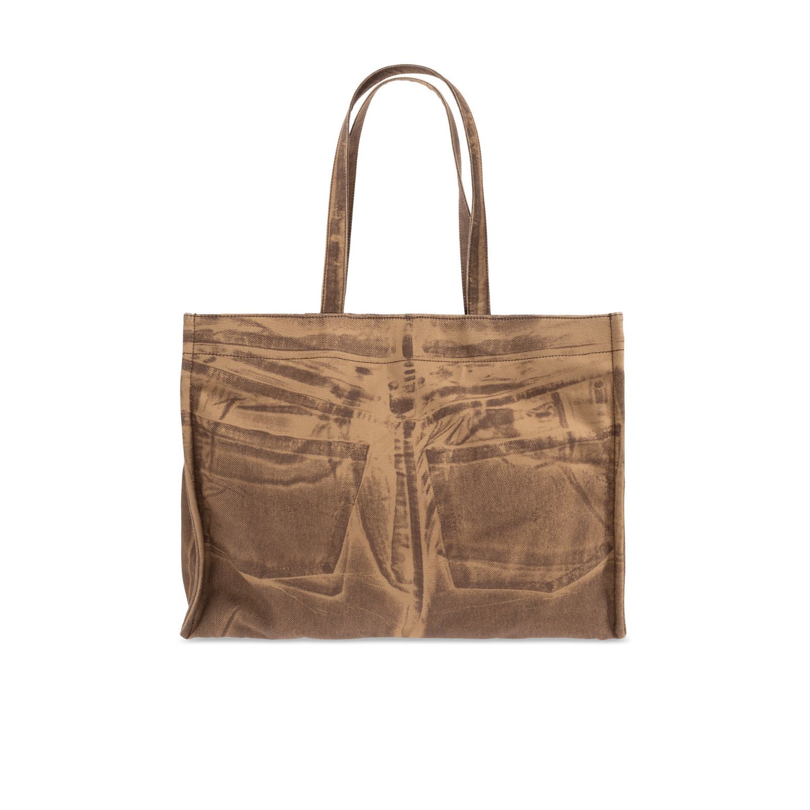 Acne Studios ACNE STUDIOS Sand Beige Tote Bag New & Authentic Size ONE SIZE - 2 Thumbnail