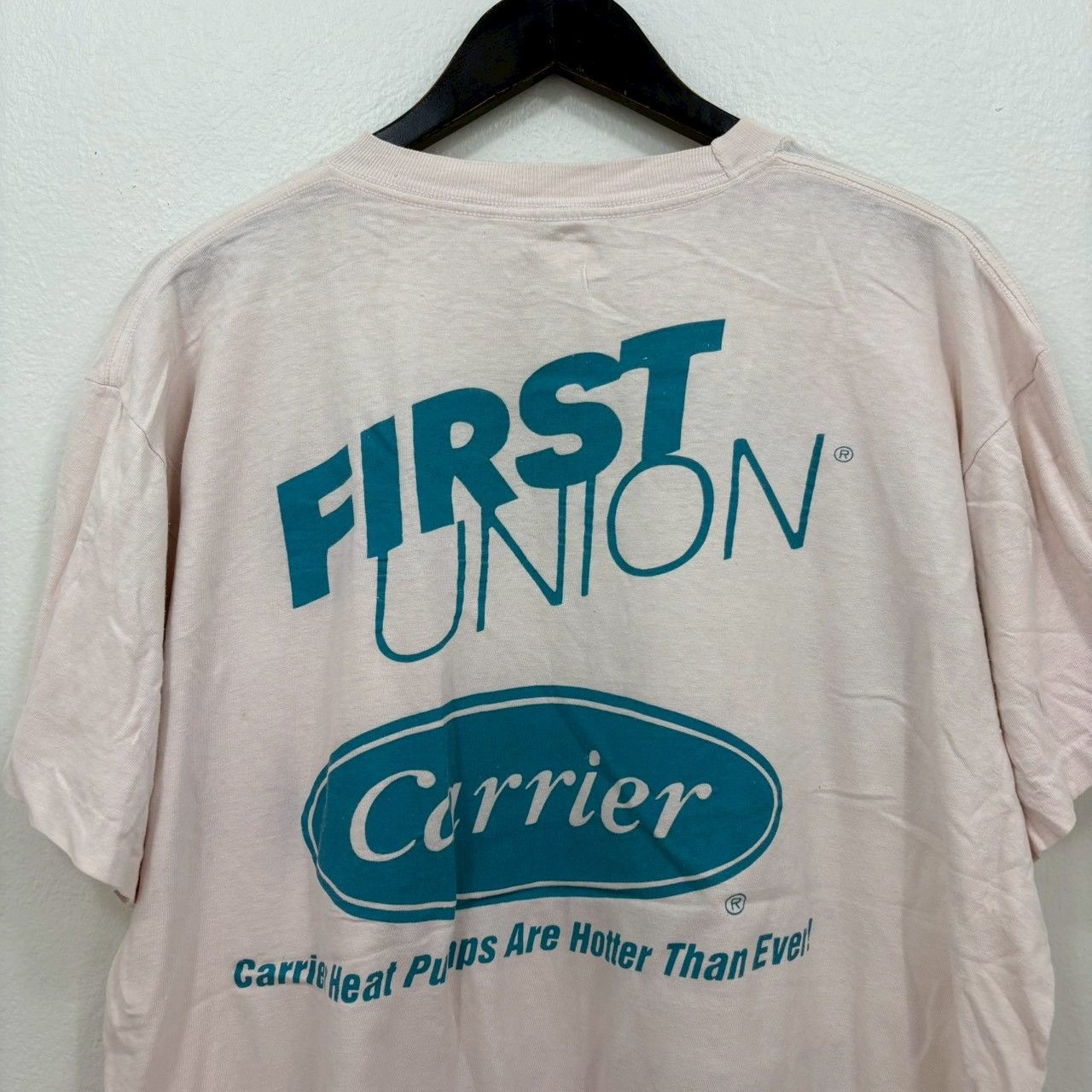 Vintage Vintage 90s Charlotte Hornets shirt size L wts03 Size US L / EU 52-54 / 3 - 2 Thumbnail