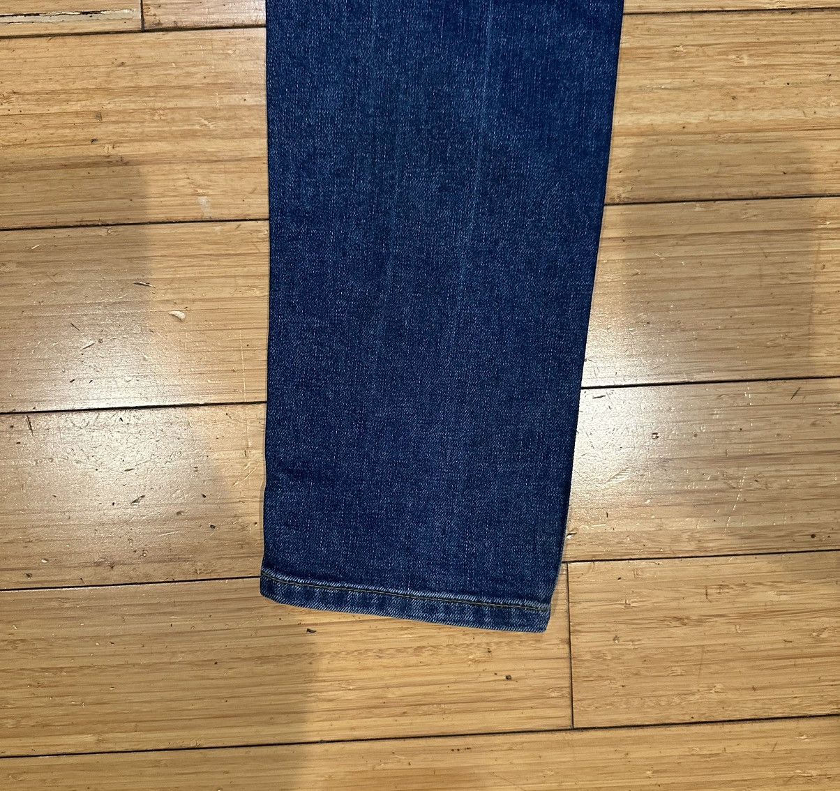 Zara Zara Men’s Slim Jeans Blue Size 31 Size US 31 - 4 Thumbnail