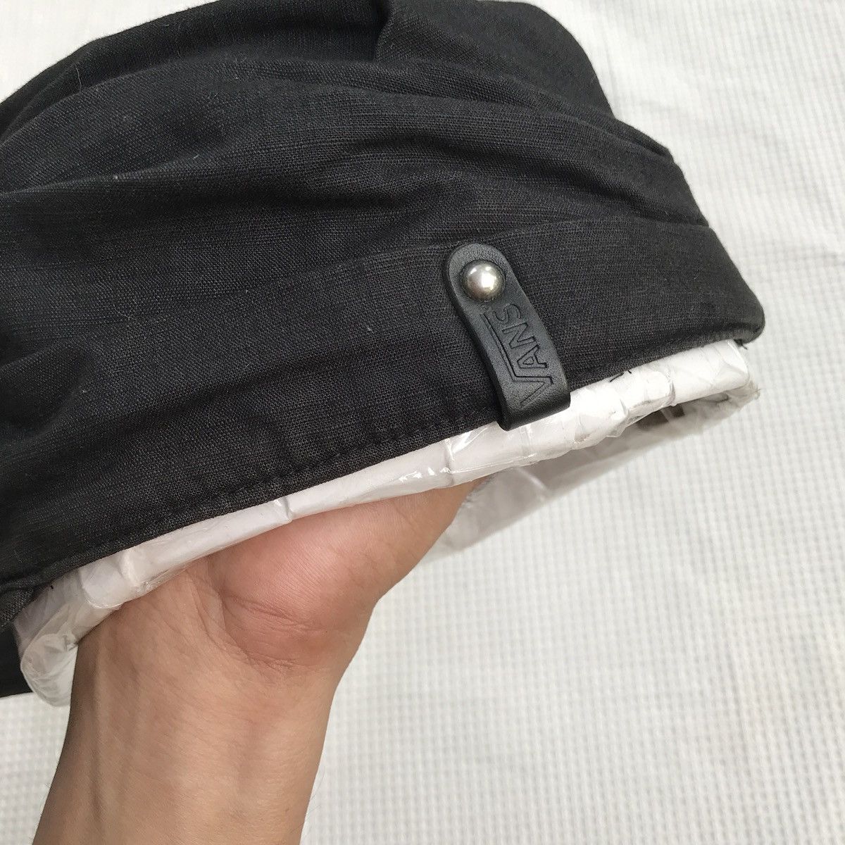Beauty Beast UNIQUE beanie newsboy visor cap by vans Size ONE SIZE - 5 Thumbnail