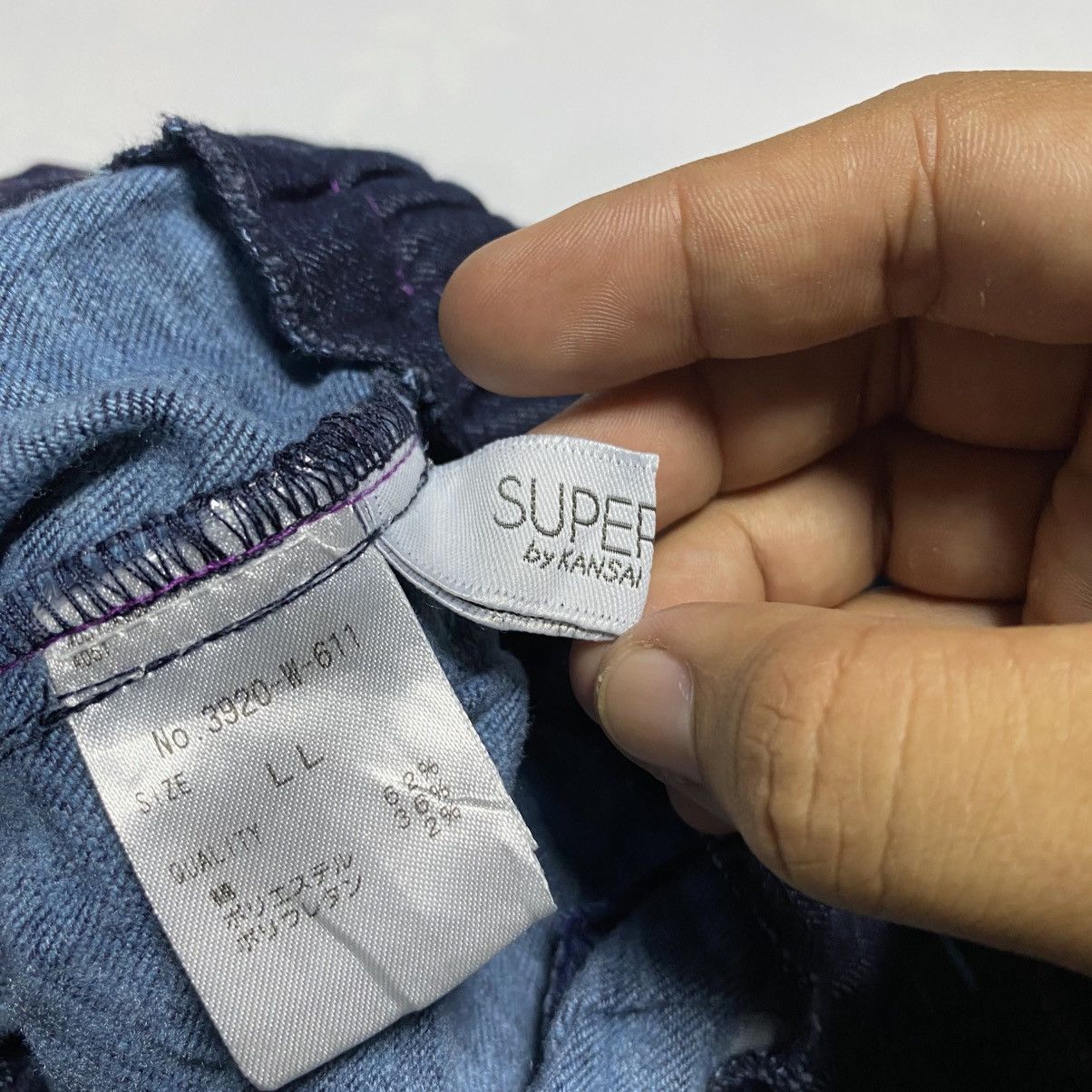 Kansai Yamamoto Super Lady by Kansai Yamamoto Size 34" / US 12 / IT 48 - 7 Thumbnail