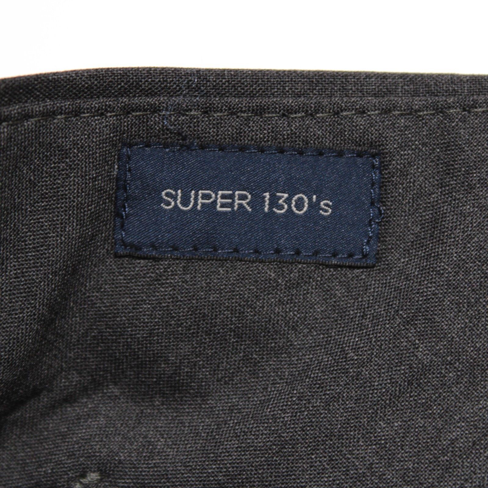Incotex INCOTEX New with tags Dress Pants Size 34 US In Blue Size US 34 / EU 50 - 7 Thumbnail