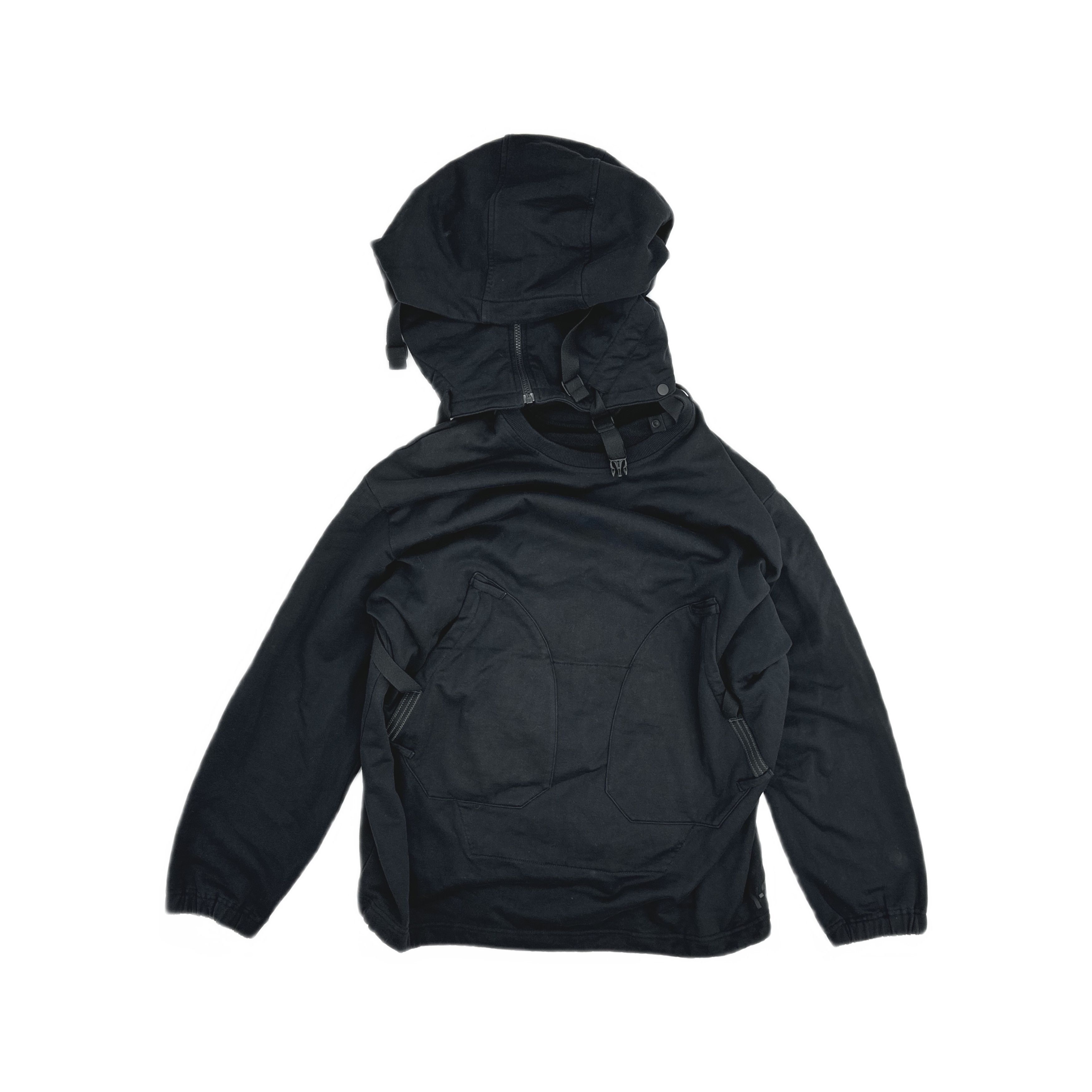 Y-3 Y-3 Ft Parachute Hoodie Size L Size US L / EU 52-54 / 3 - 1 Thumbnail