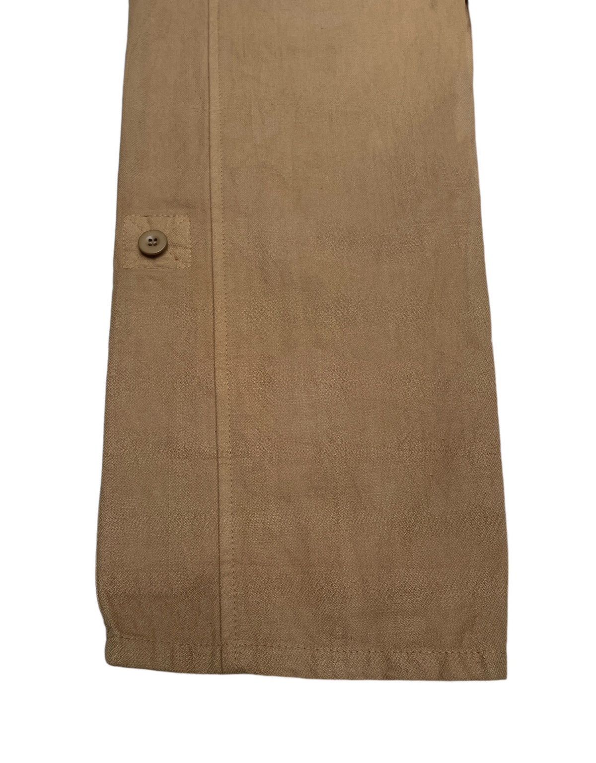 Final Home Rare Design Vintage Japanese Brand Final Home Pants 2000s Size US 33 - 6 Thumbnail