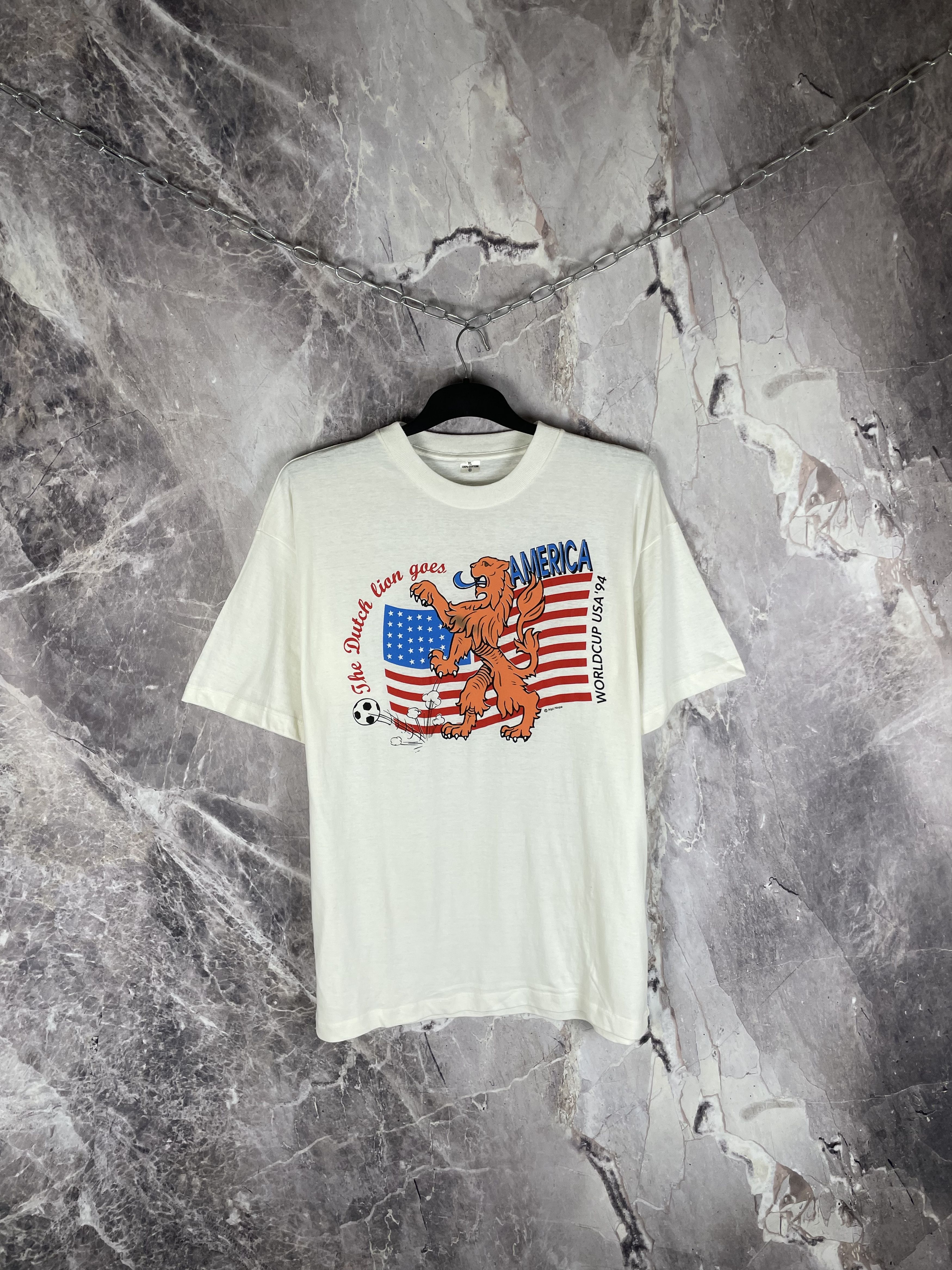 ​1994 USA Soccer World Cup America Tee