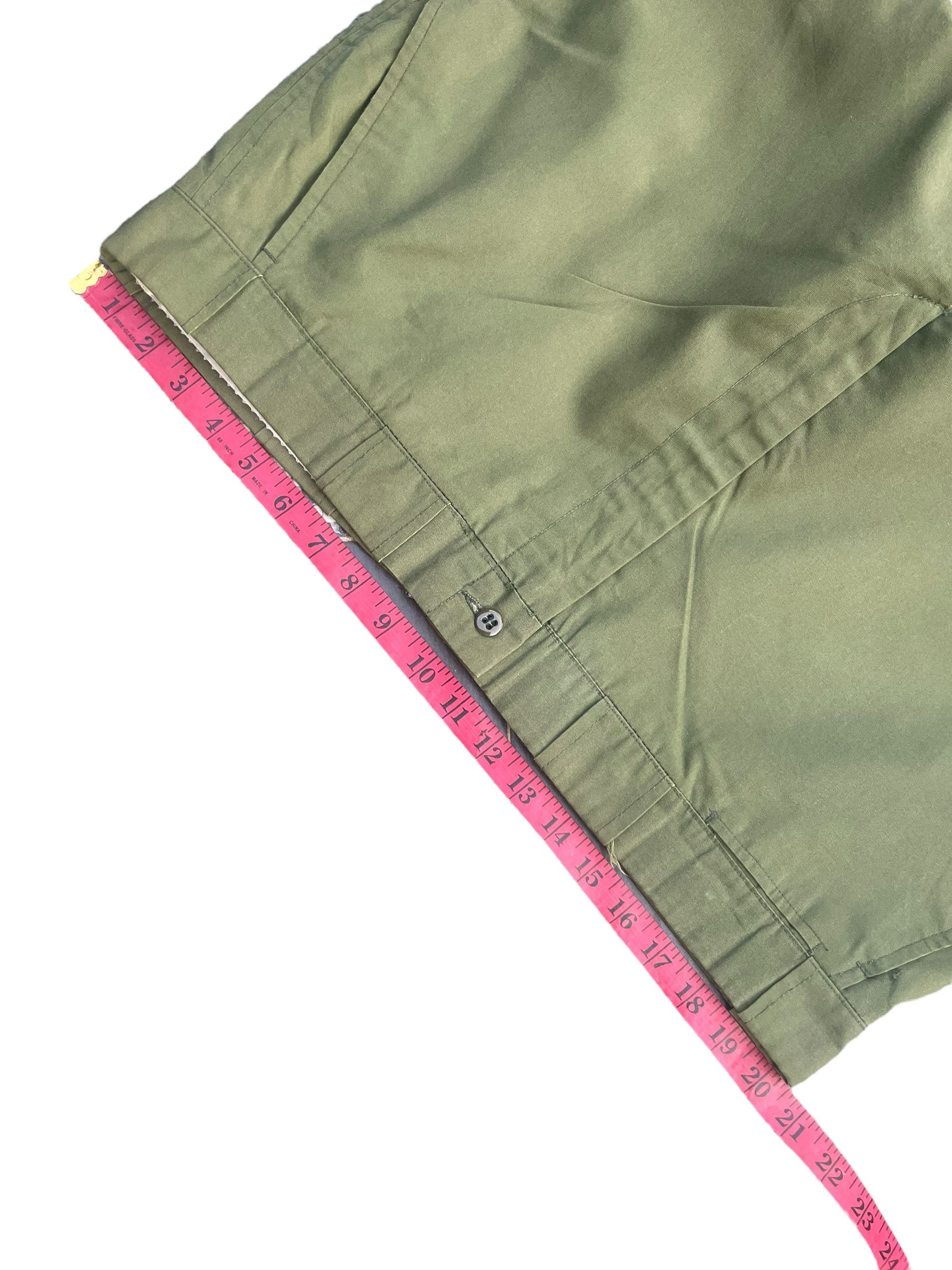L.L. Bean Vintage 60's LL Bean USMC Trouser Size US 41 - 11 Thumbnail