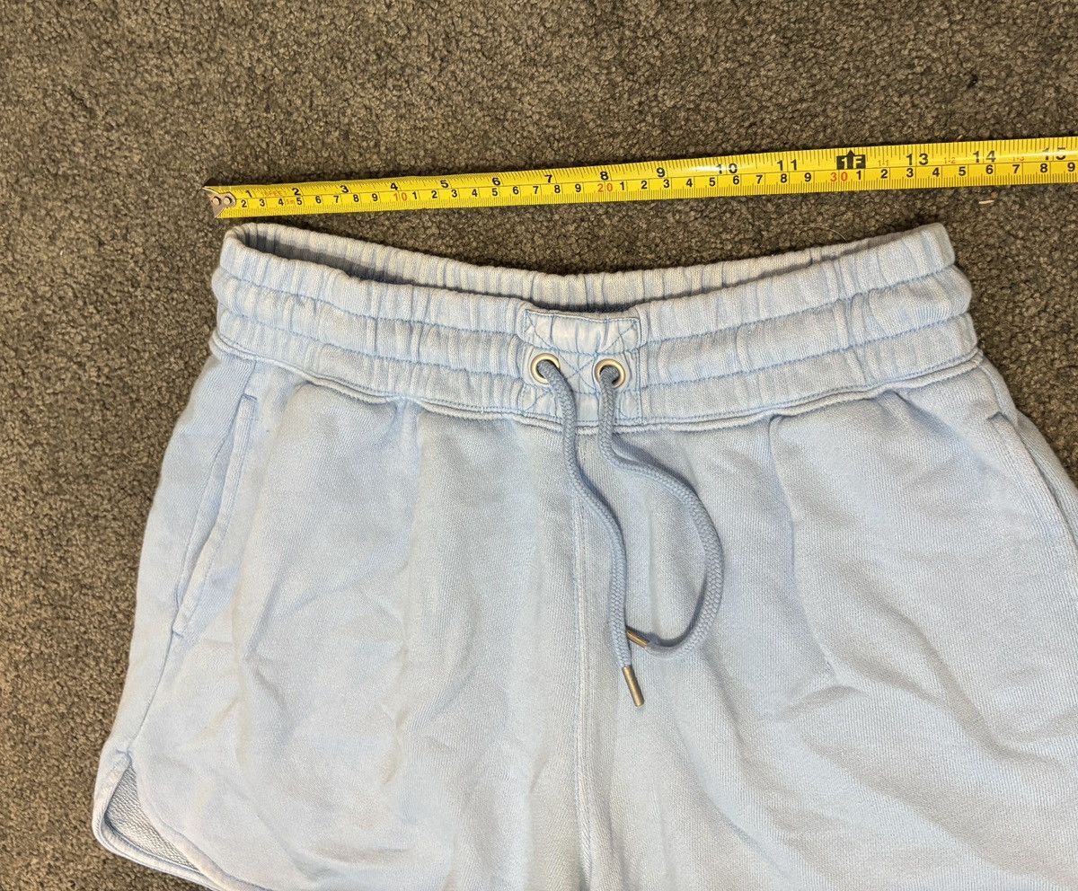 Other Aerie Baby Blue Smiley Face Sweatshorts - size small Size 26" / US 2 / IT 38 - 9 Thumbnail
