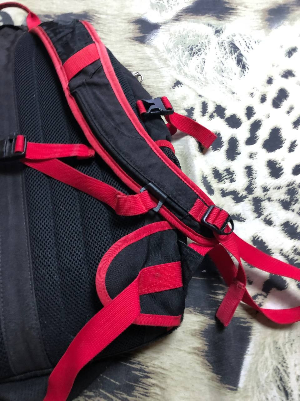 The North Face Women Backpack RAINER The North Face Logo Size ONE SIZE - 17 Thumbnail