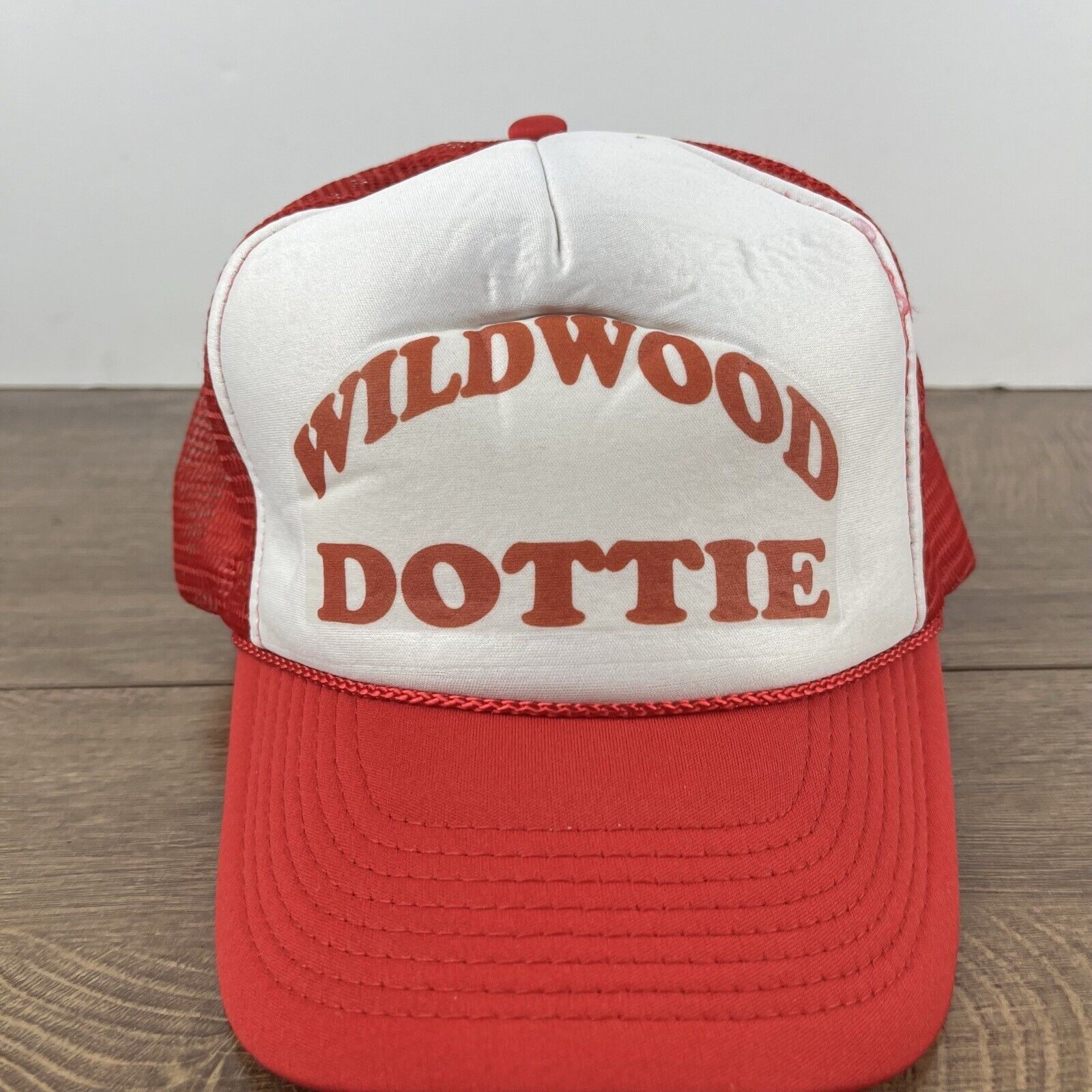 Other Wildwood Dottie Snapback Hat White Hat Adjustable White Adul Size ONE SIZE - 6 Thumbnail