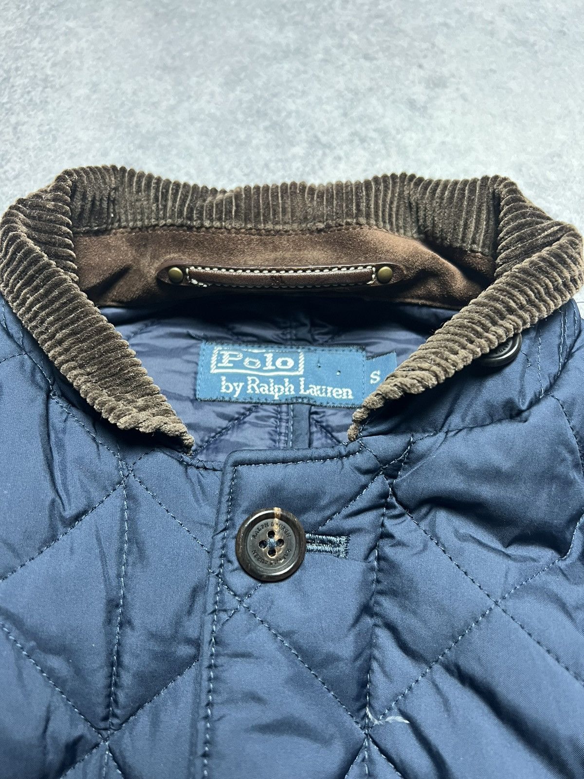 Ralph Lauren Vintage Japanese Polo Ralph Lauren Quilted Y2K Jacket Size S / US 4 / IT 40 - 6 Thumbnail