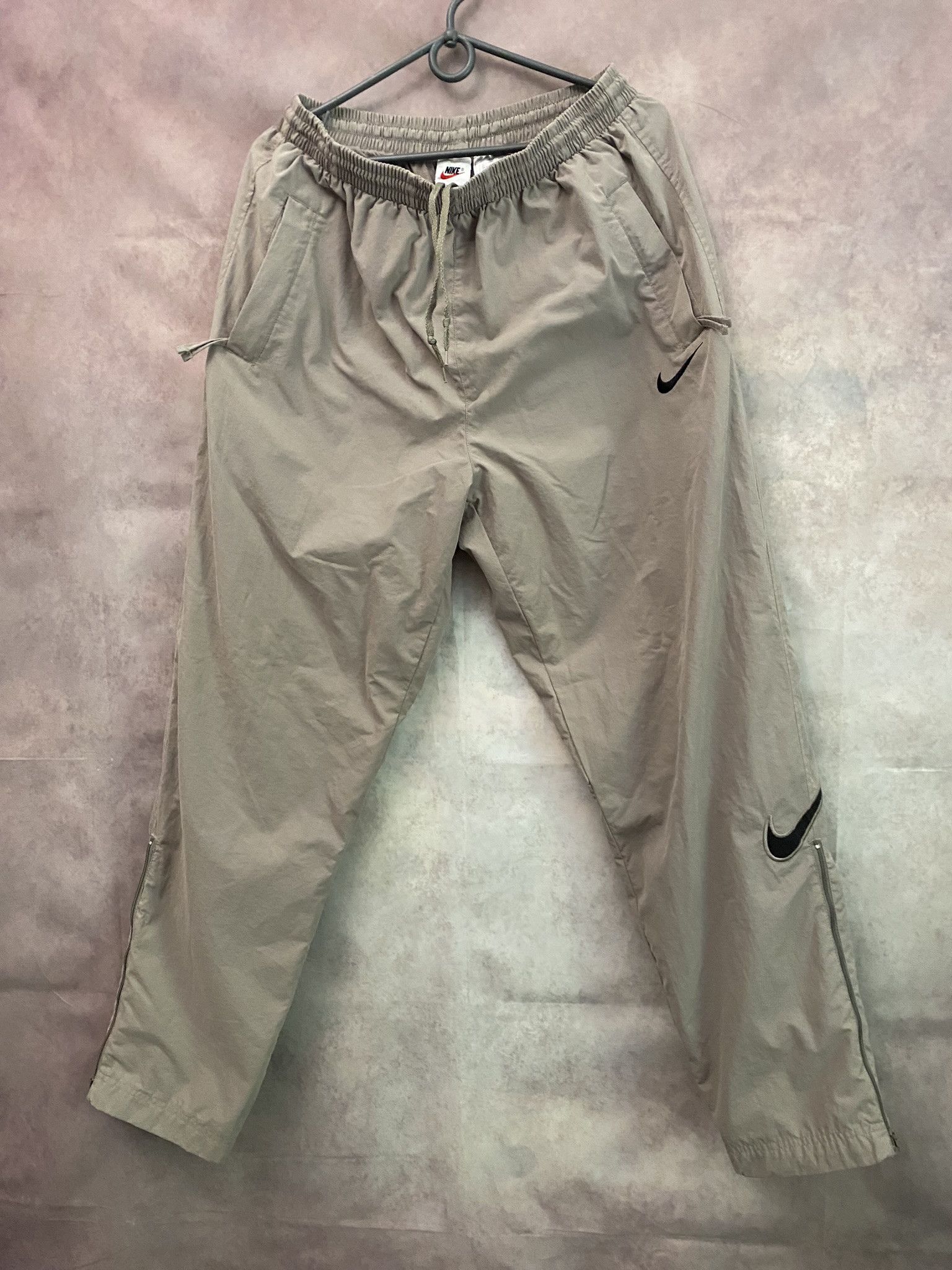 Nike × Vintage Nike Pants Vintage Size US 33 - 1 Thumbnail