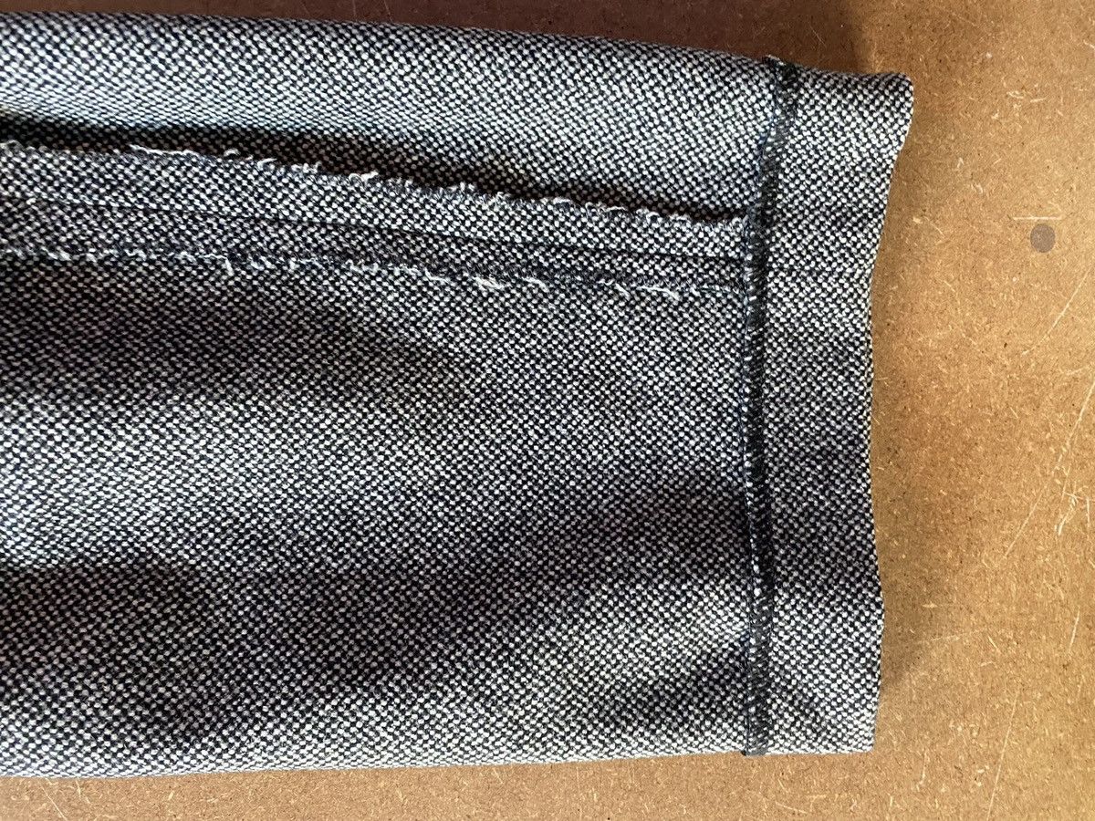 Vintage Vintage, unknown brand - Grey smart pants - 2019 Size US 28 / EU 44 - 16 Thumbnail