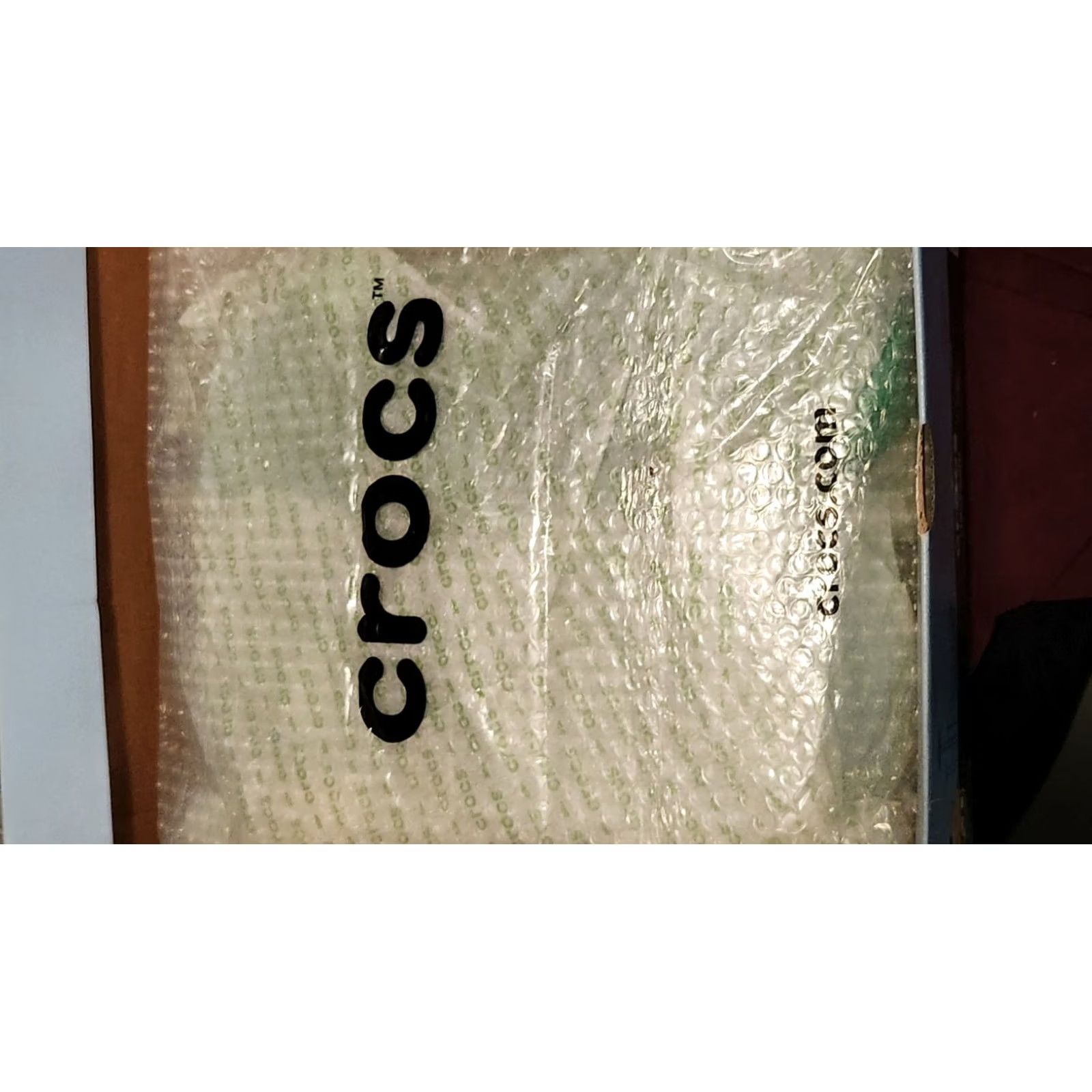 Crocs Crocs Clog Unisex Adults 13 Green Jetsons Echo Butter Slip-on Brand New in Box Size US 13 / EU 46 - 2 Thumbnail
