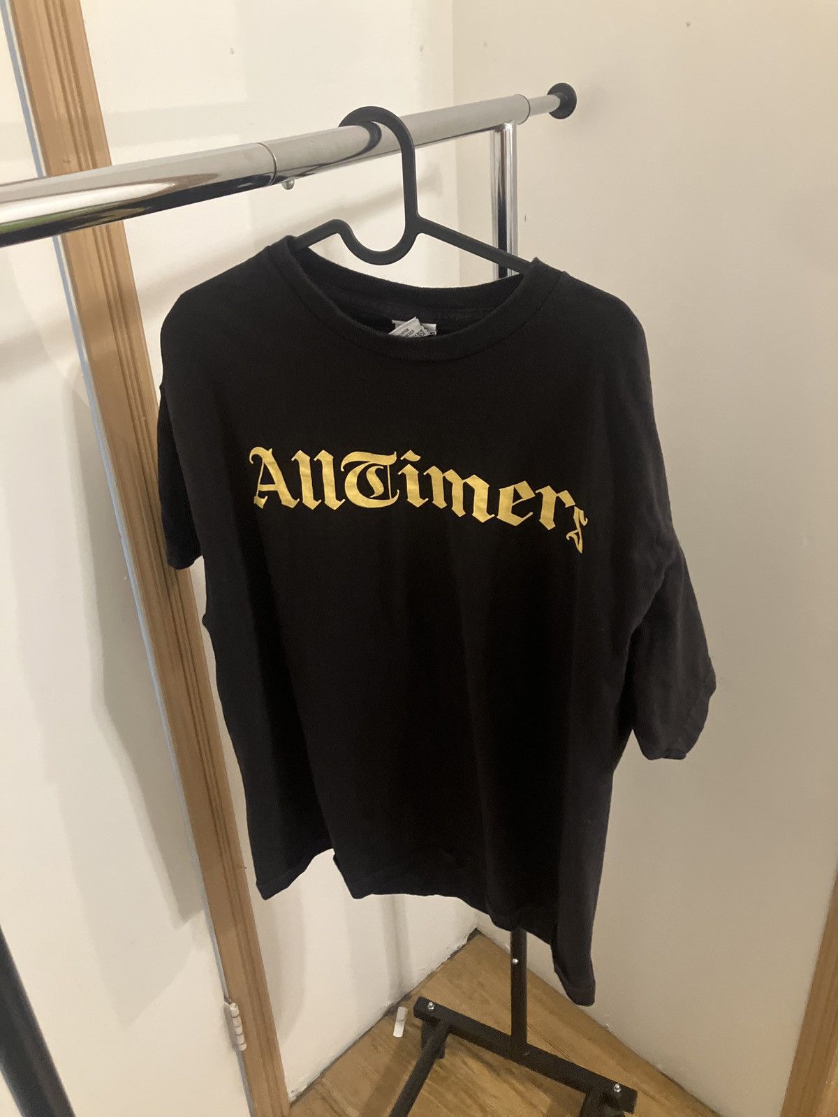 Alltimers Alltimers t shirt xl Size US XL / EU 56 / 4 - 2 Thumbnail
