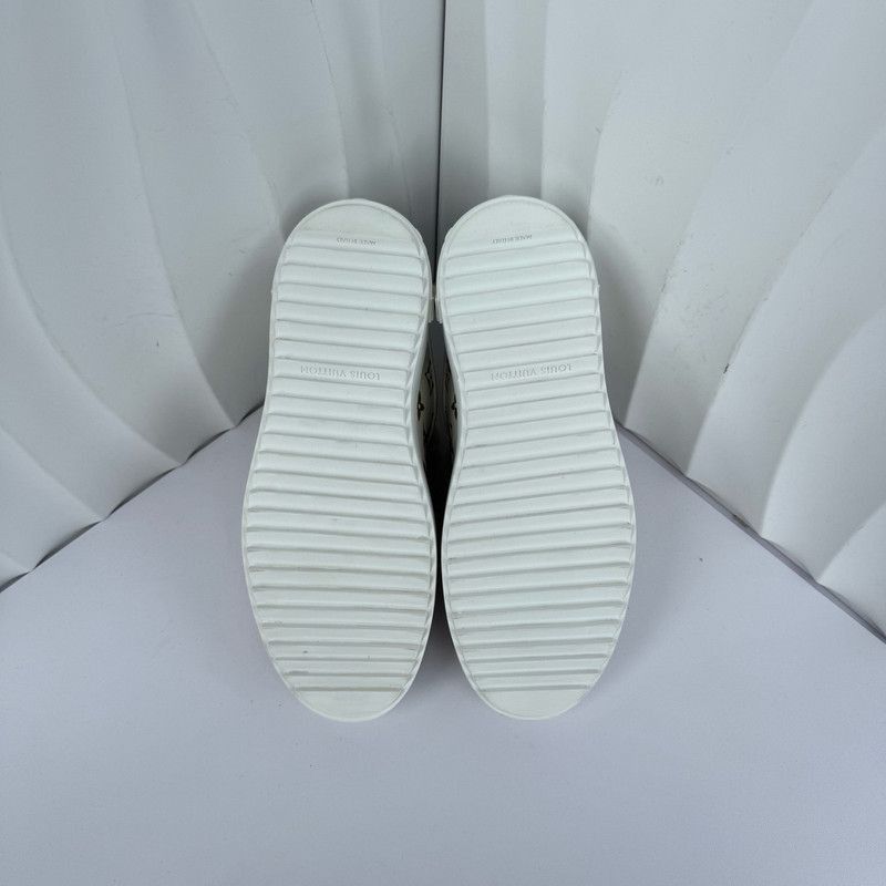 Louis Vuitton Louis Vuitton Time Out Low-top Fashion Sneakers -2505 Size US 10 / EU 43 - 1 Thumbnail