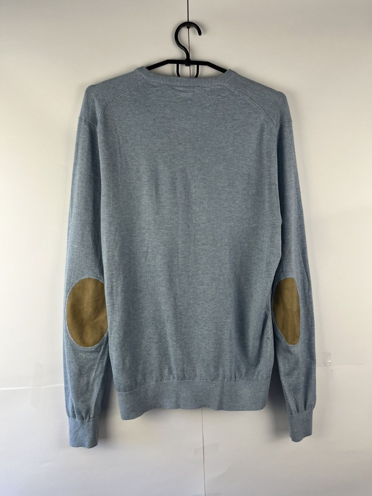 Hackett Hackett Luxury Cotton & Cashmere Sweater Jumper Size US S / EU 44-46 / 1 - 6 Thumbnail