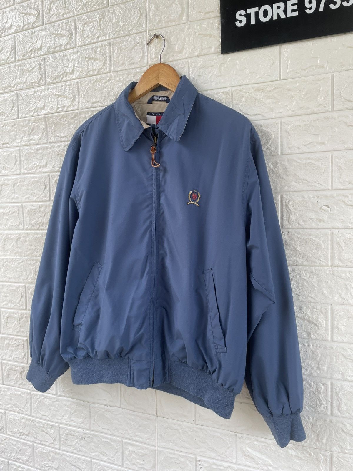 Japanese Brand × Tommy Hilfiger × Vintage Vintage Tommy Hilfiger Jacket Size US S / EU 44-46 / 1 - 4 Thumbnail