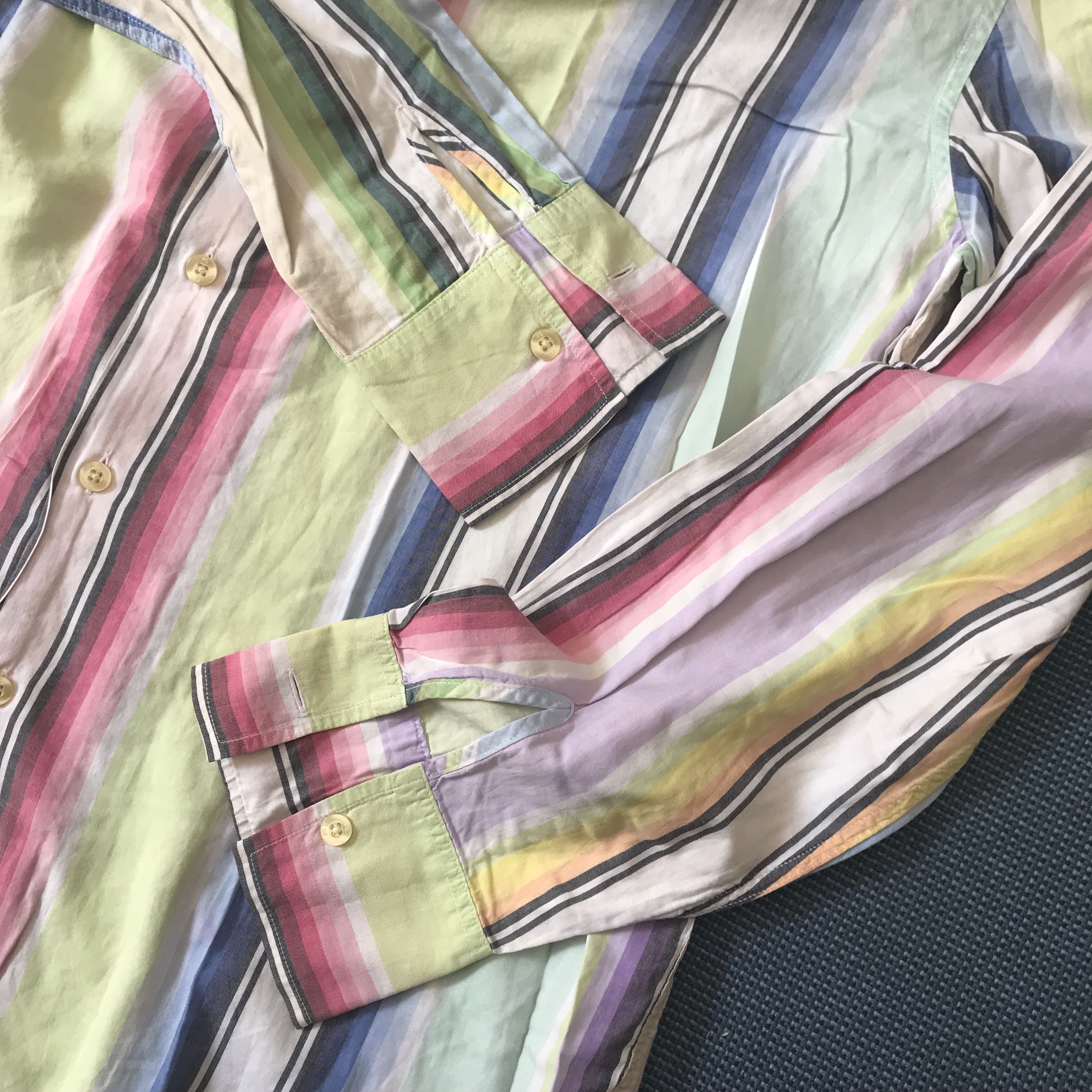 Paul Smith Classic 70s retro Paul smith London Paul Smith Of London Size US L / EU 52-54 / 3 - 5 Thumbnail
