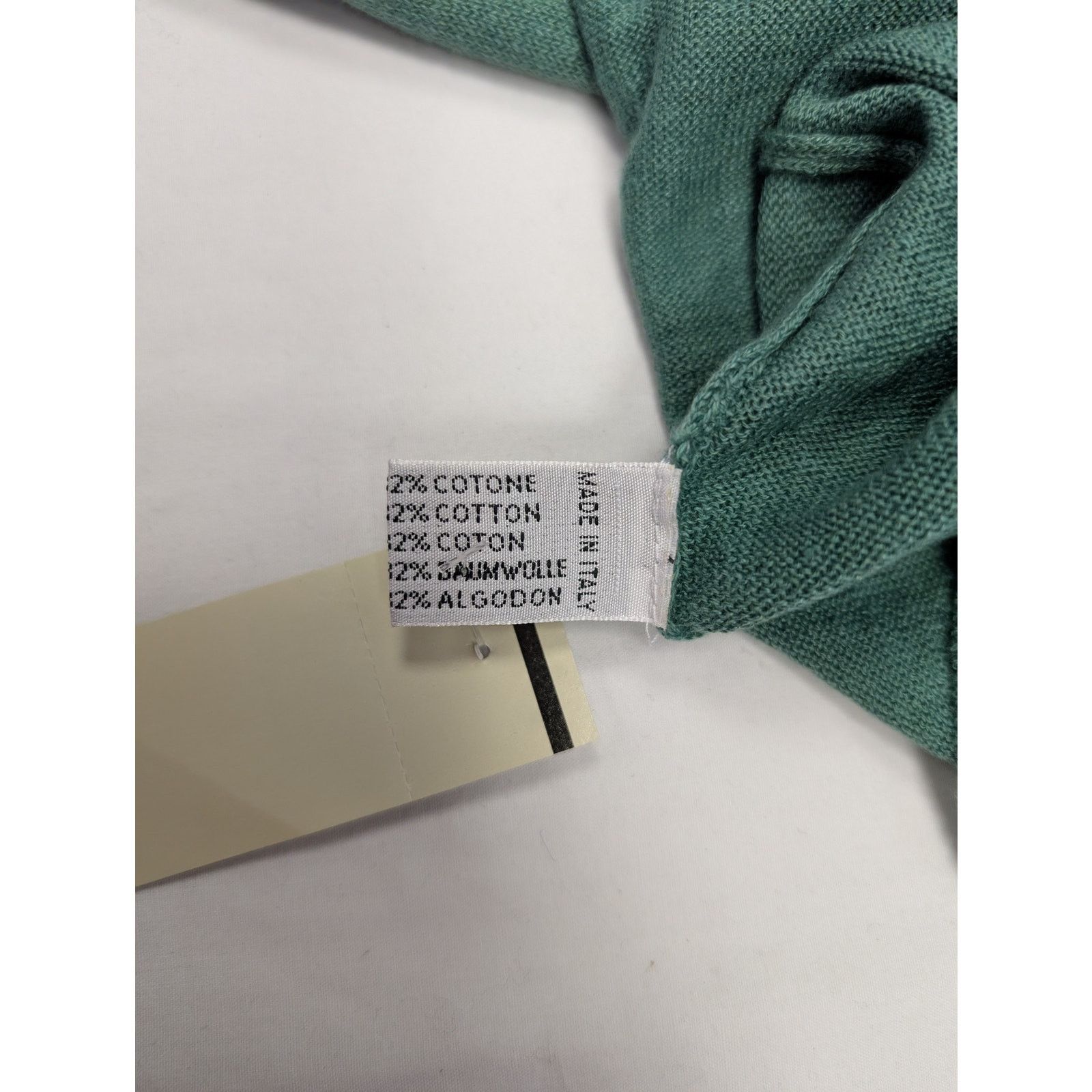 Paul Stuart o1rshd1 CC20 Polo Shirt in Green Size US S / EU 44-46 / 1 - 15 Thumbnail