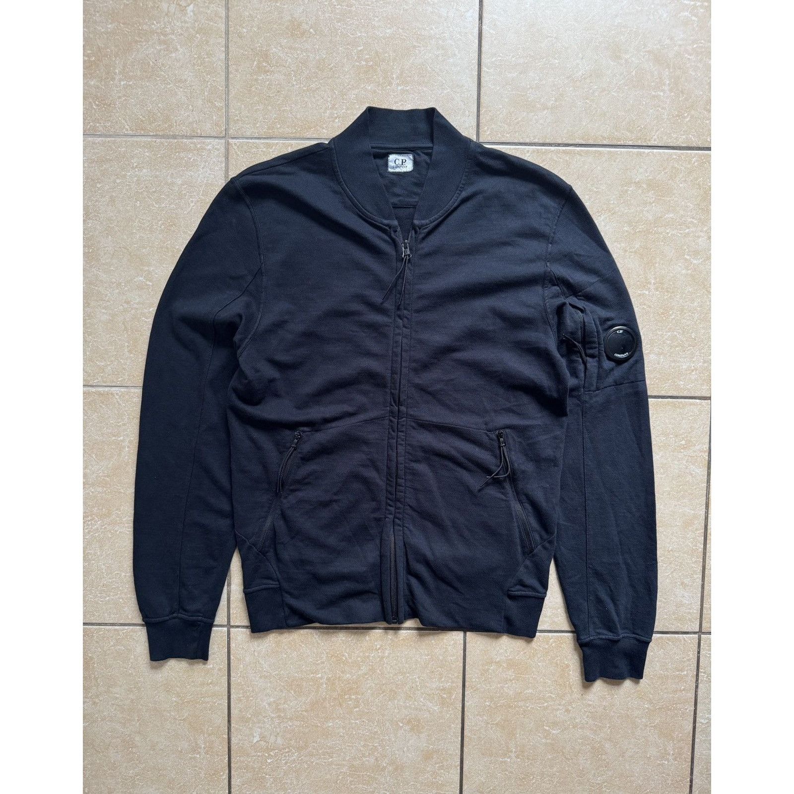 C.P. Company Vintage C. P Company Full Zip Sweatshirt Size US S / EU 44-46 / 1 - 2 Thumbnail