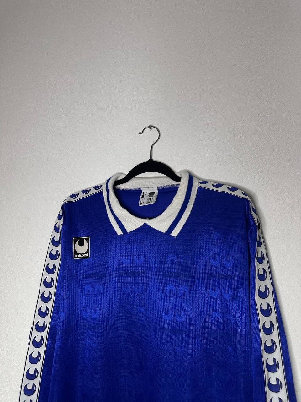 Other Uhlsport Classics Vintage Soccer Jersey Long Sleeve XL Size US XL / EU 56 / 4 - 2 Thumbnail